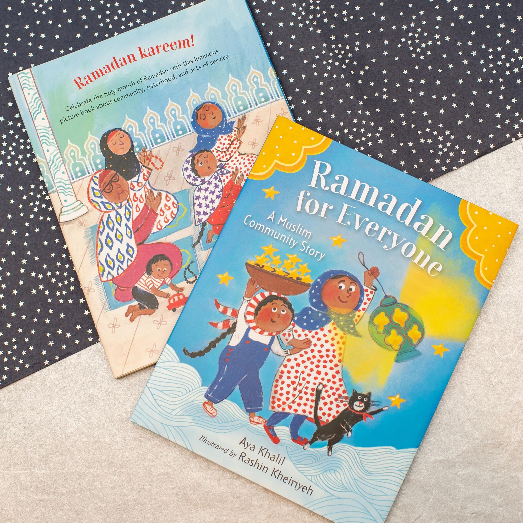 Ramadan for Everyone: A Muslim Community Story