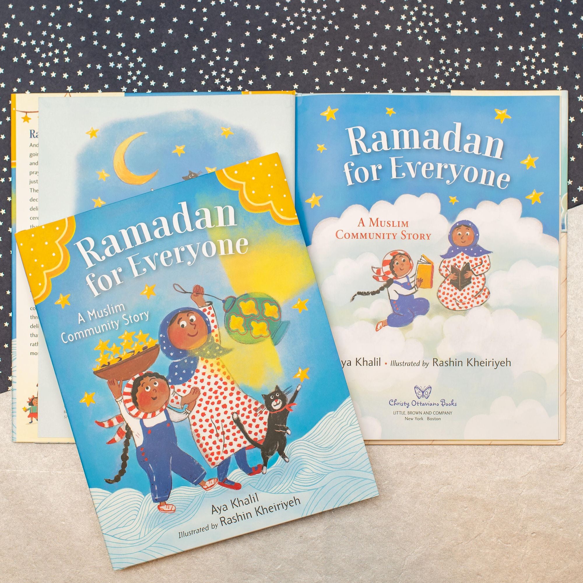 Ramadan for Everyone: A Muslim Community Story