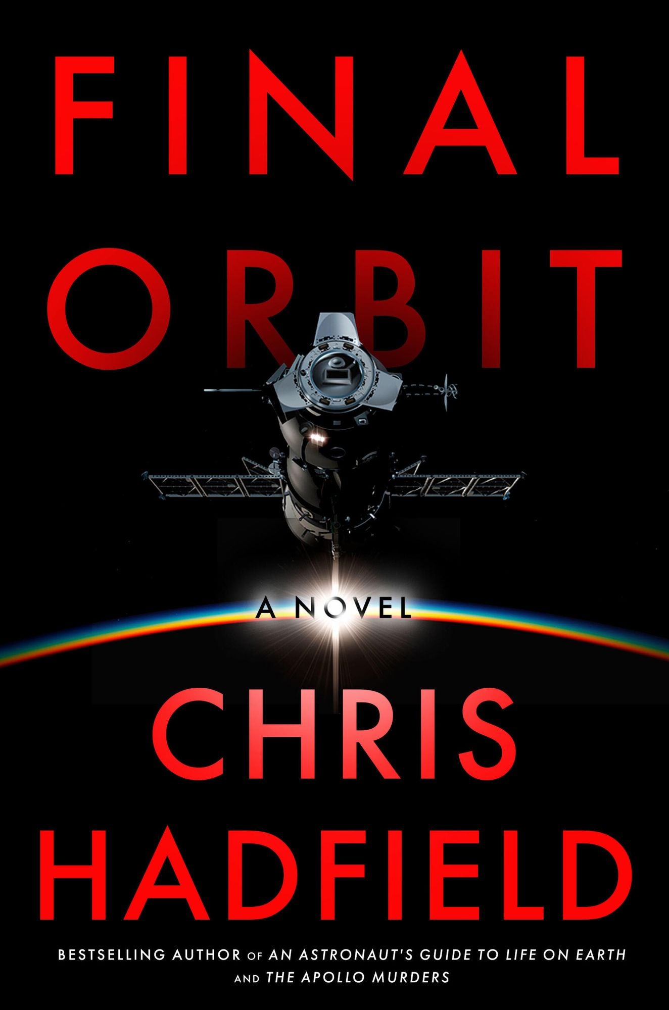 Final Orbit: A Novel