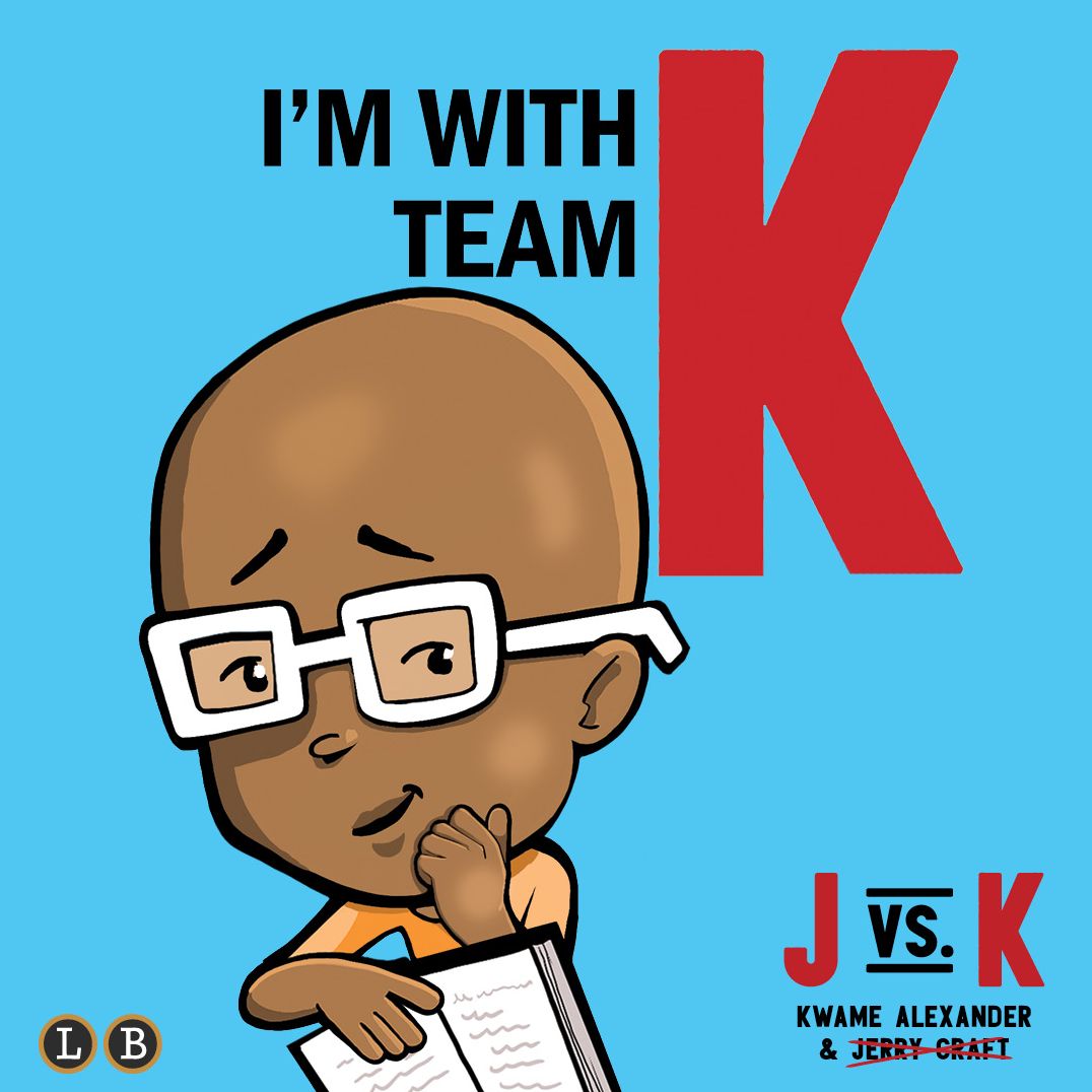 J vs. K