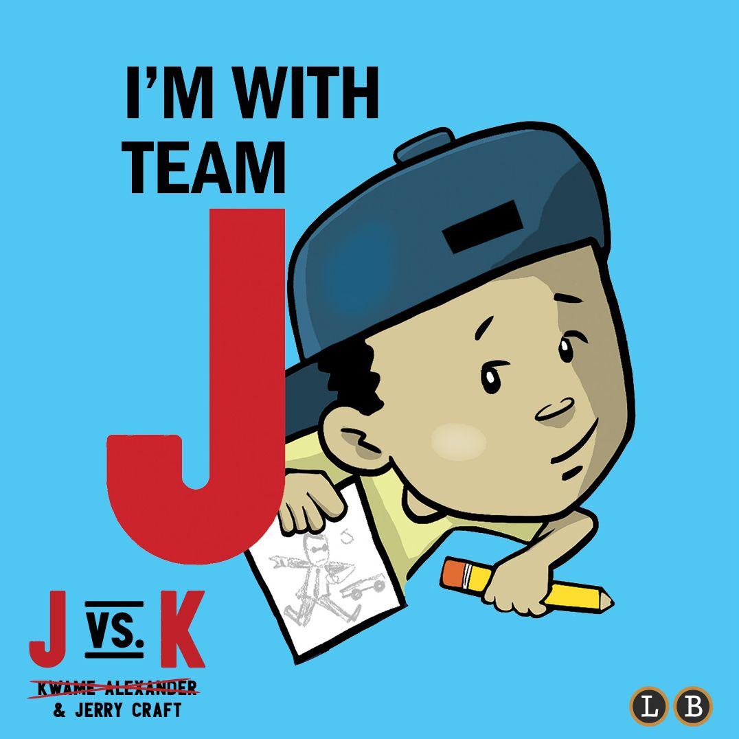 J vs. K