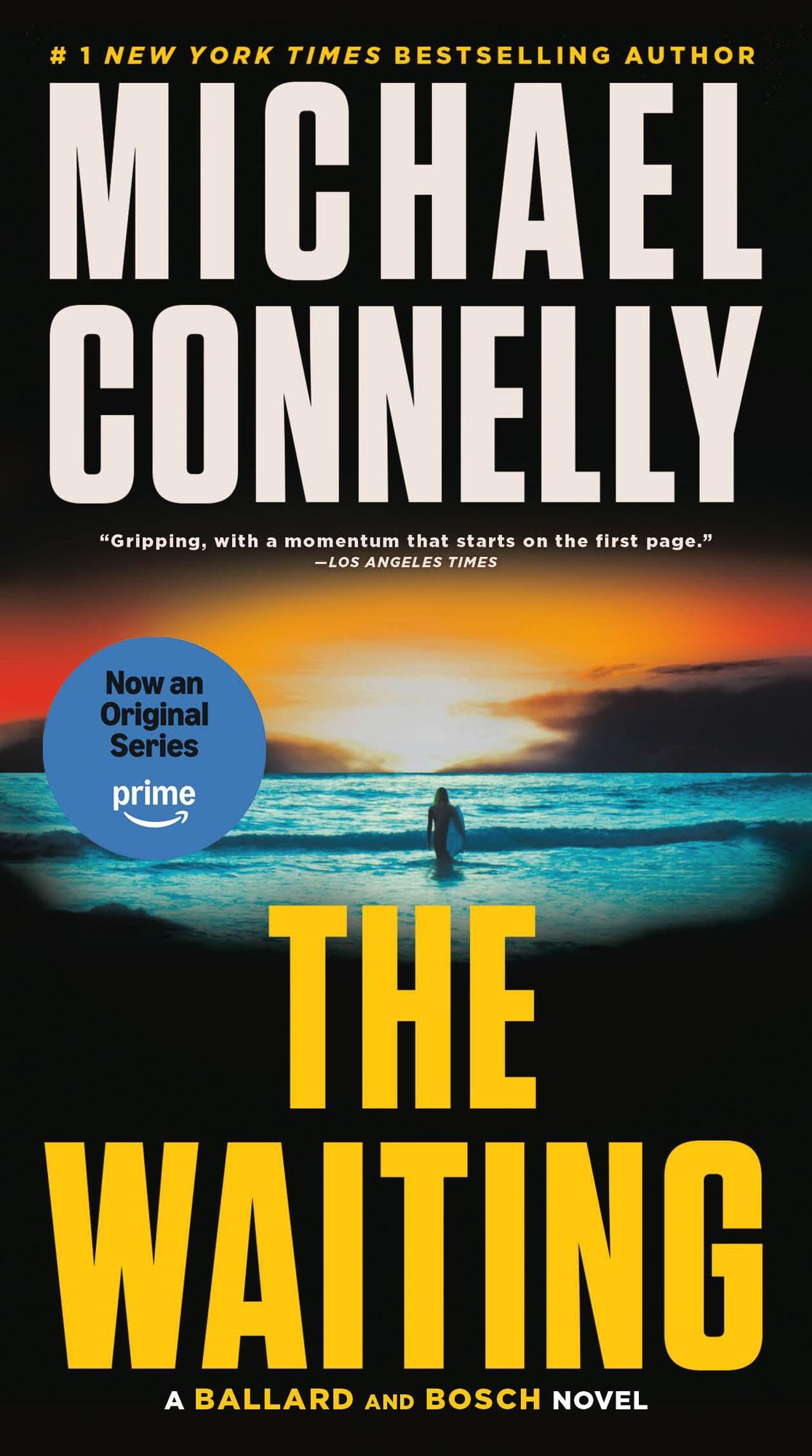 The Waiting: A Ballard and Bosch Novel
