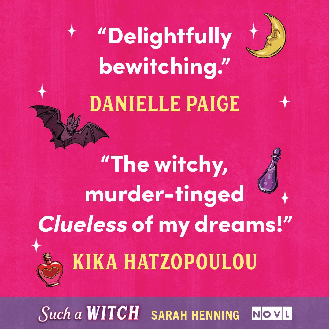 Such a Witch