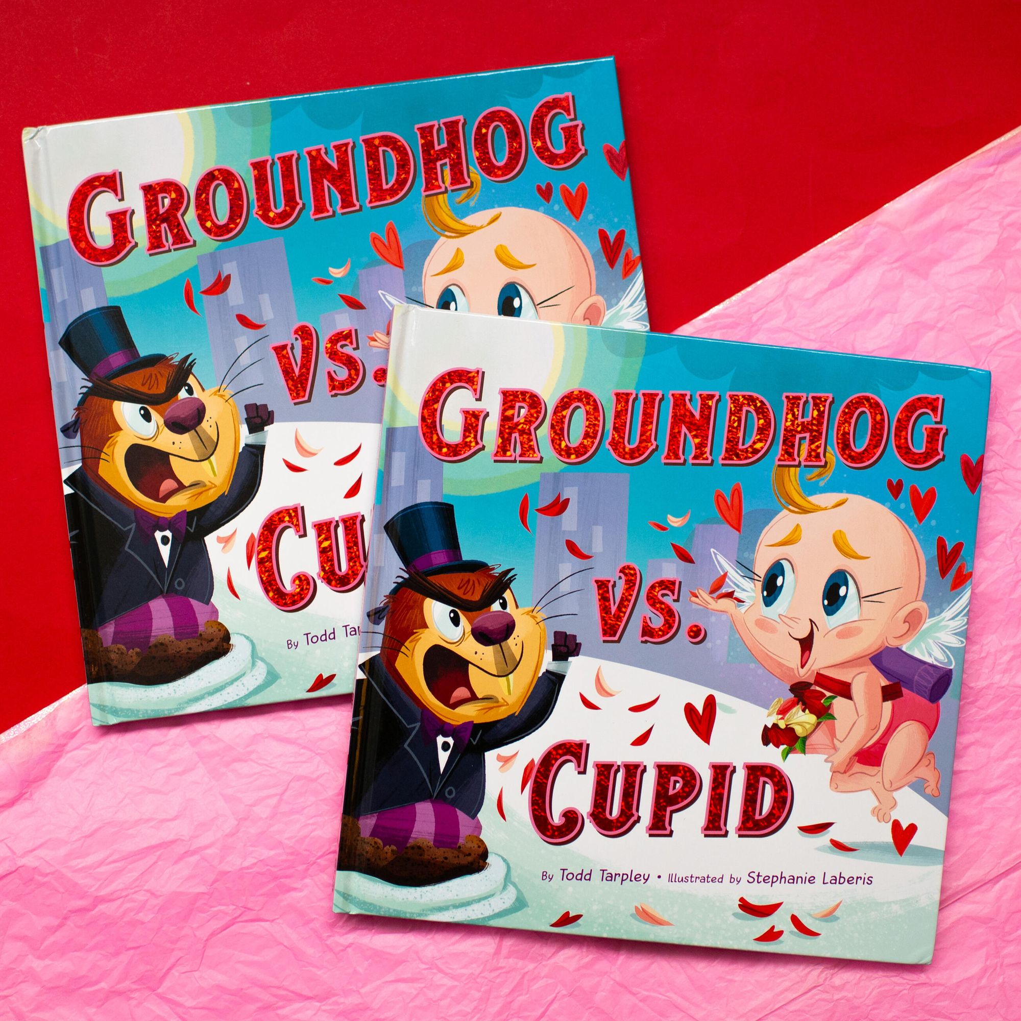 Groundhog vs. Cupid