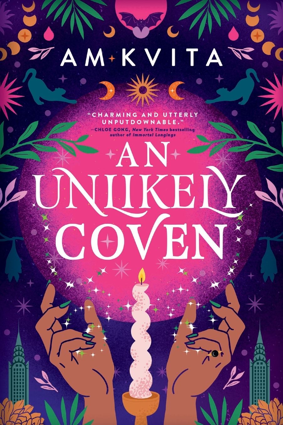 An Unlikely Coven
