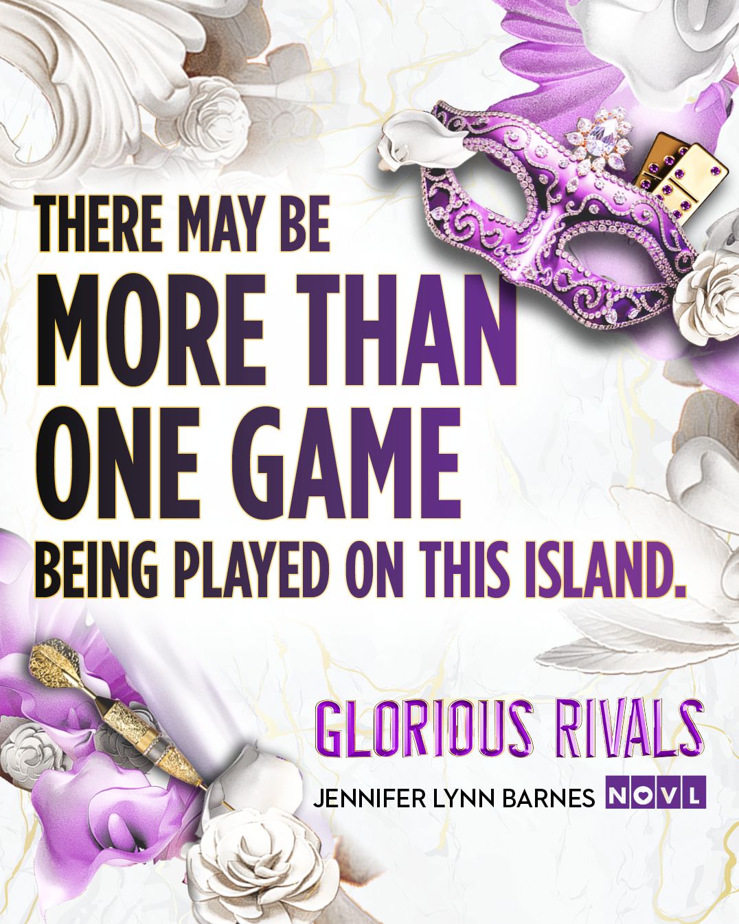 Glorious Rivals (B&N Exclusive Edition)
