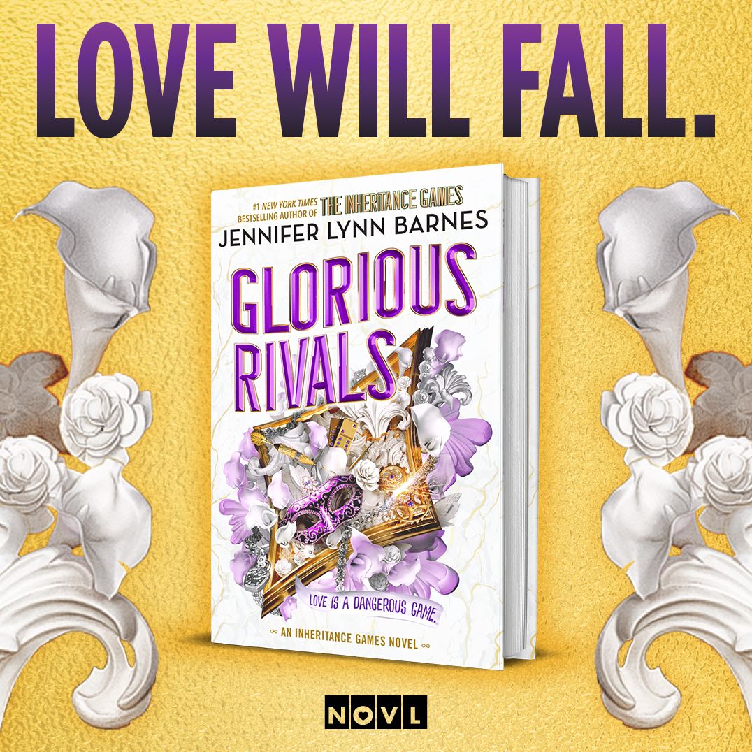 Glorious Rivals (B&N Exclusive Edition)