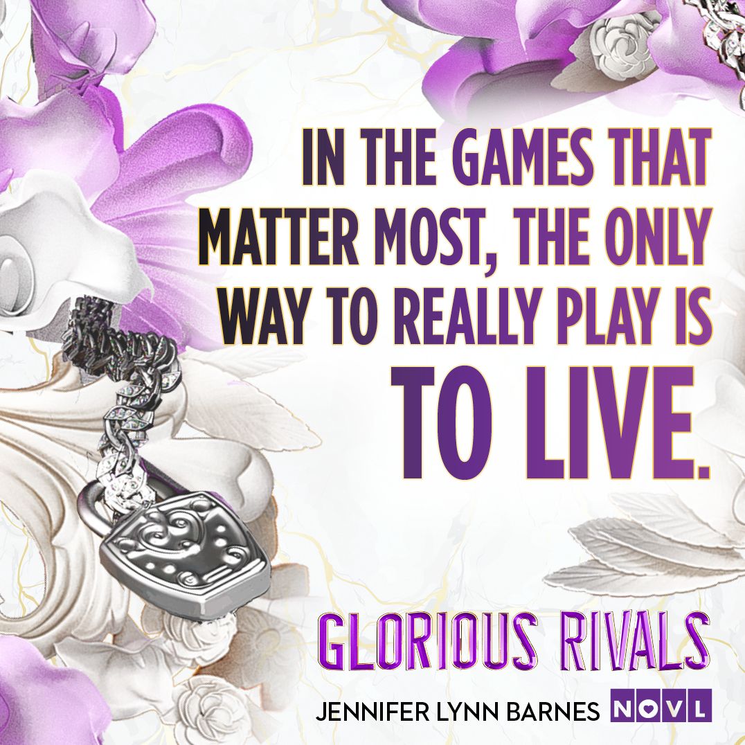 Glorious Rivals (B&N Exclusive Edition)