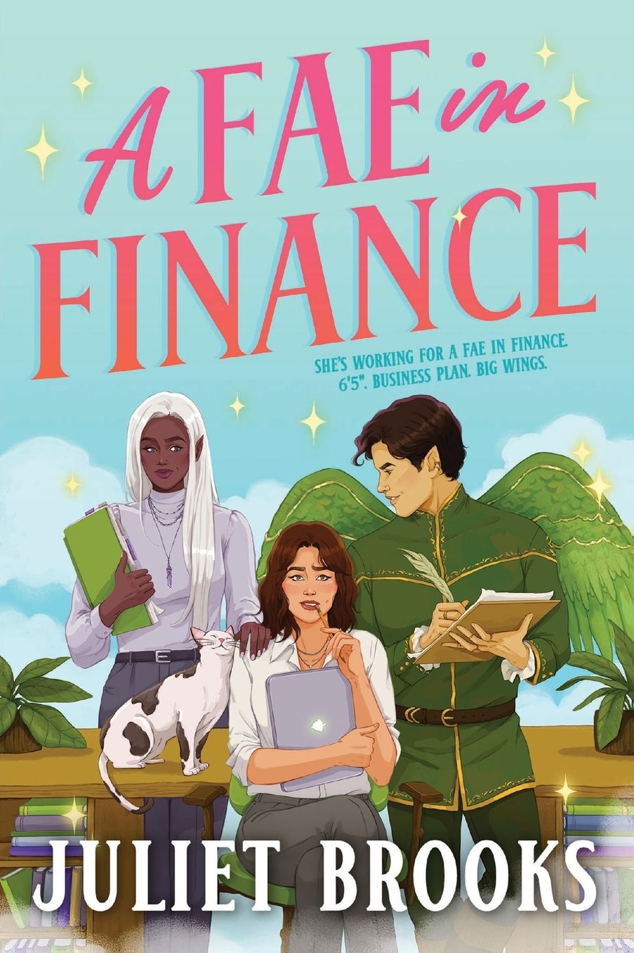 A Fae in Finance