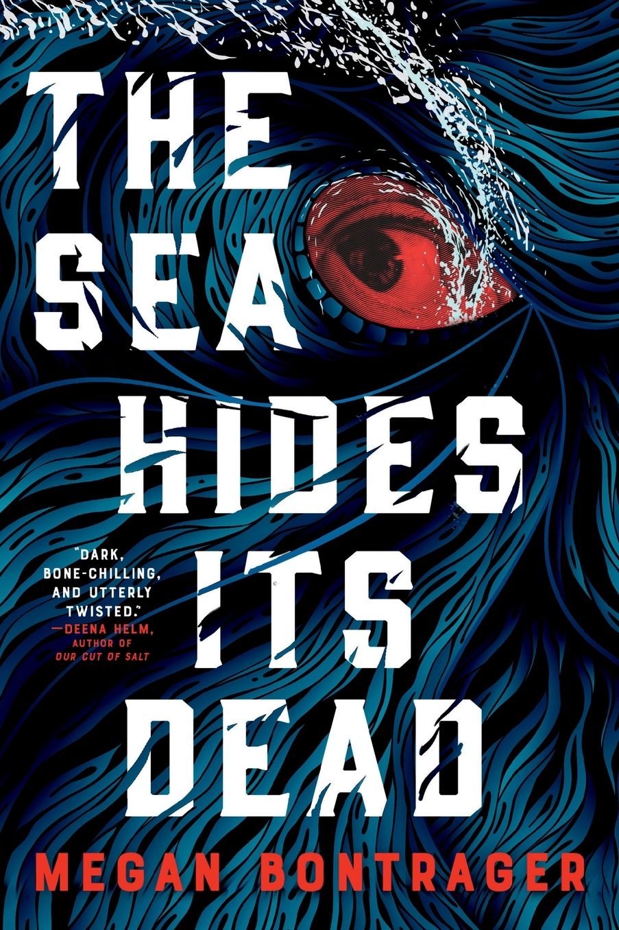 The Sea Hides Its Dead