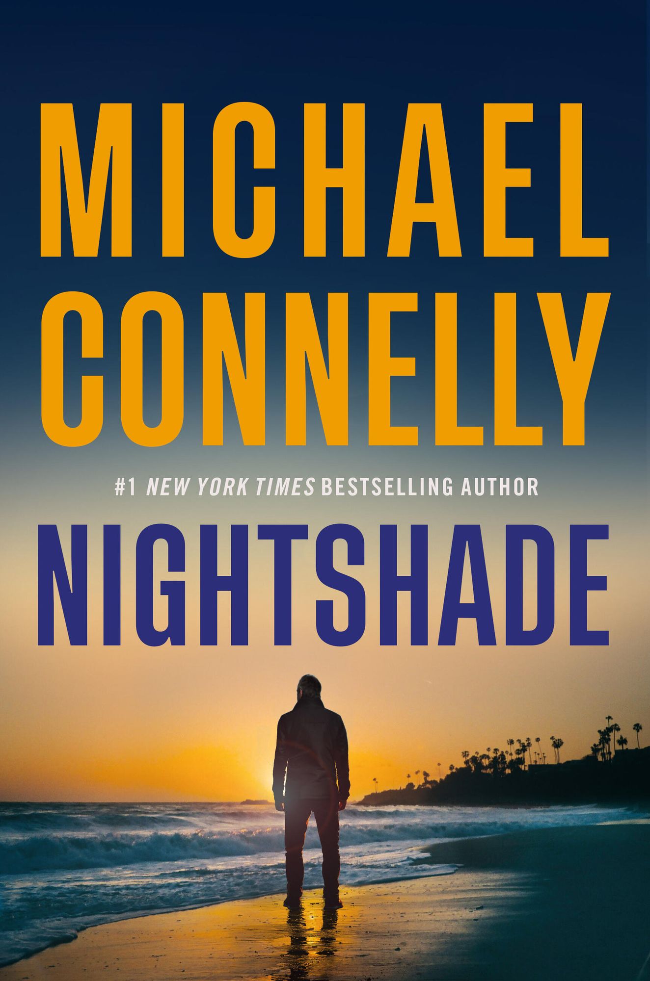 Nightshade (Catalina Series #1)