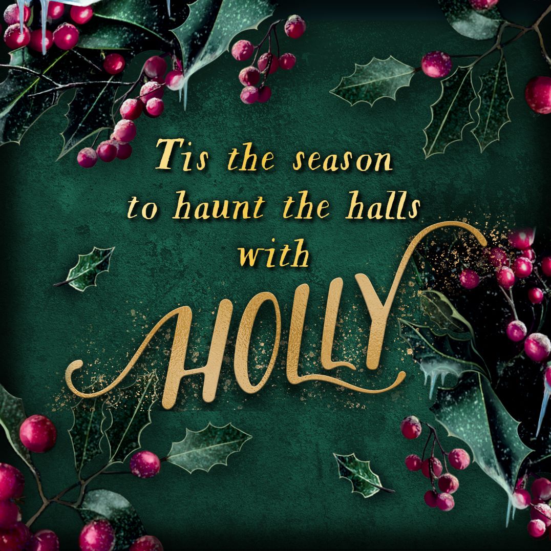 Holly: A Belladonna Novella (B&N Exclusive Edition)