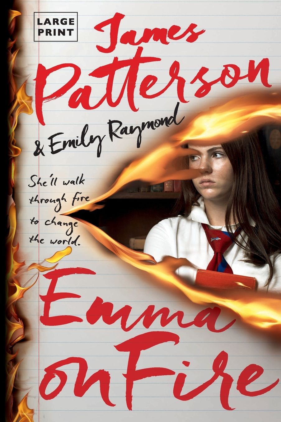Emma on Fire: A Thriller
