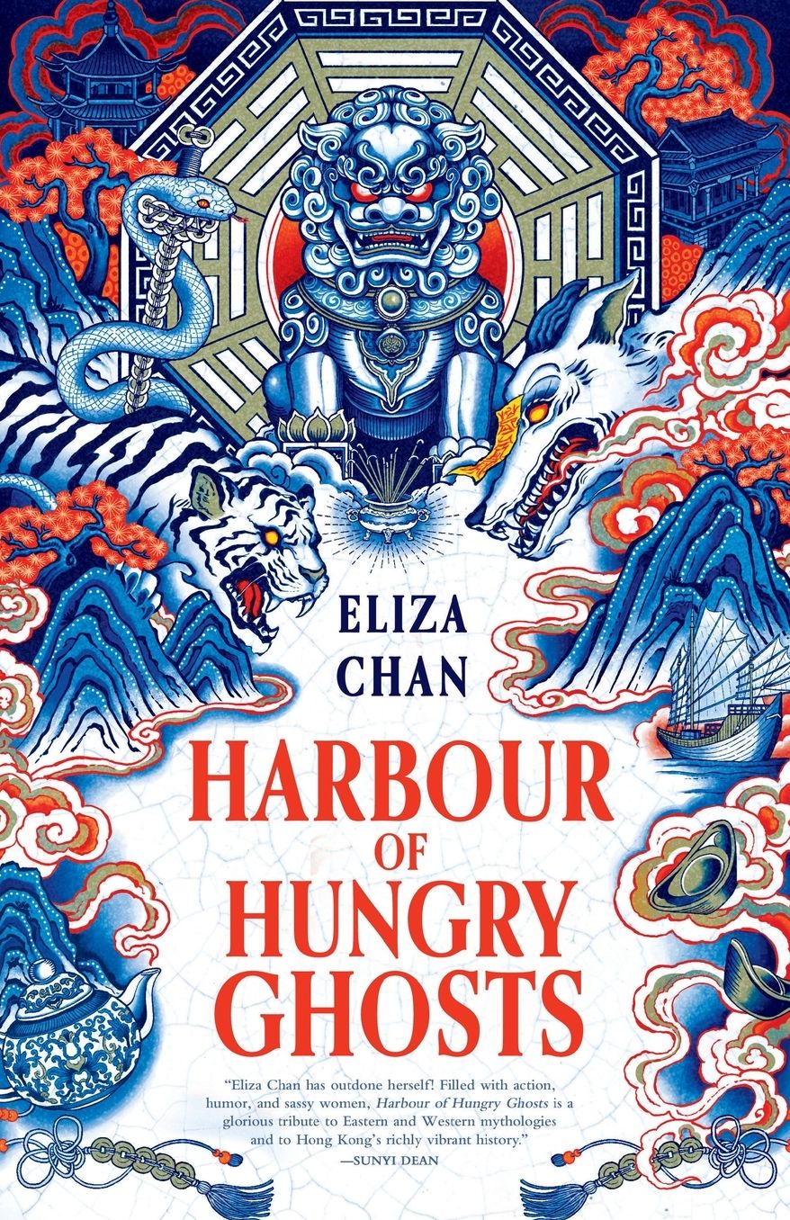 Harbour of Hungry Ghosts