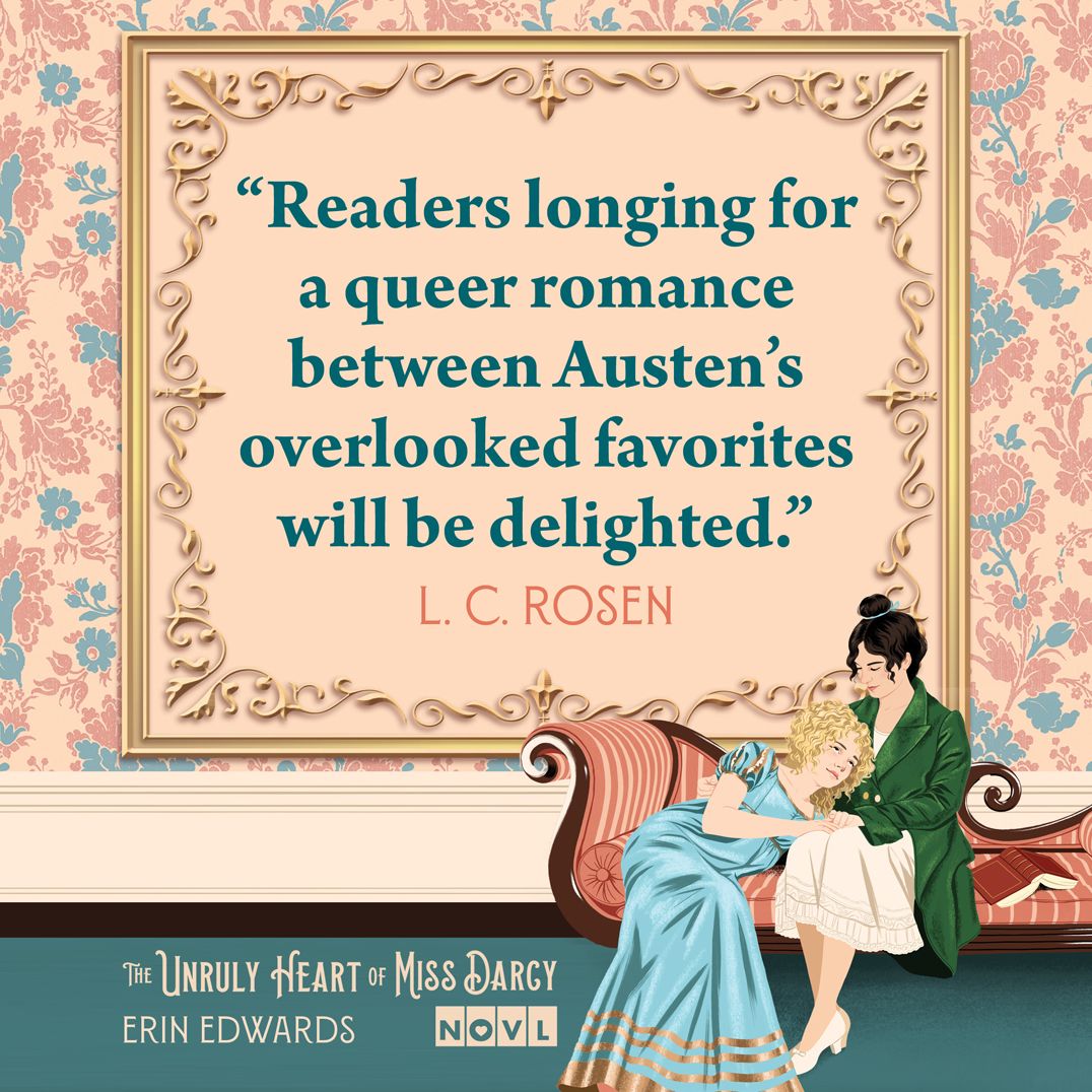 The Unruly Heart of Miss Darcy
