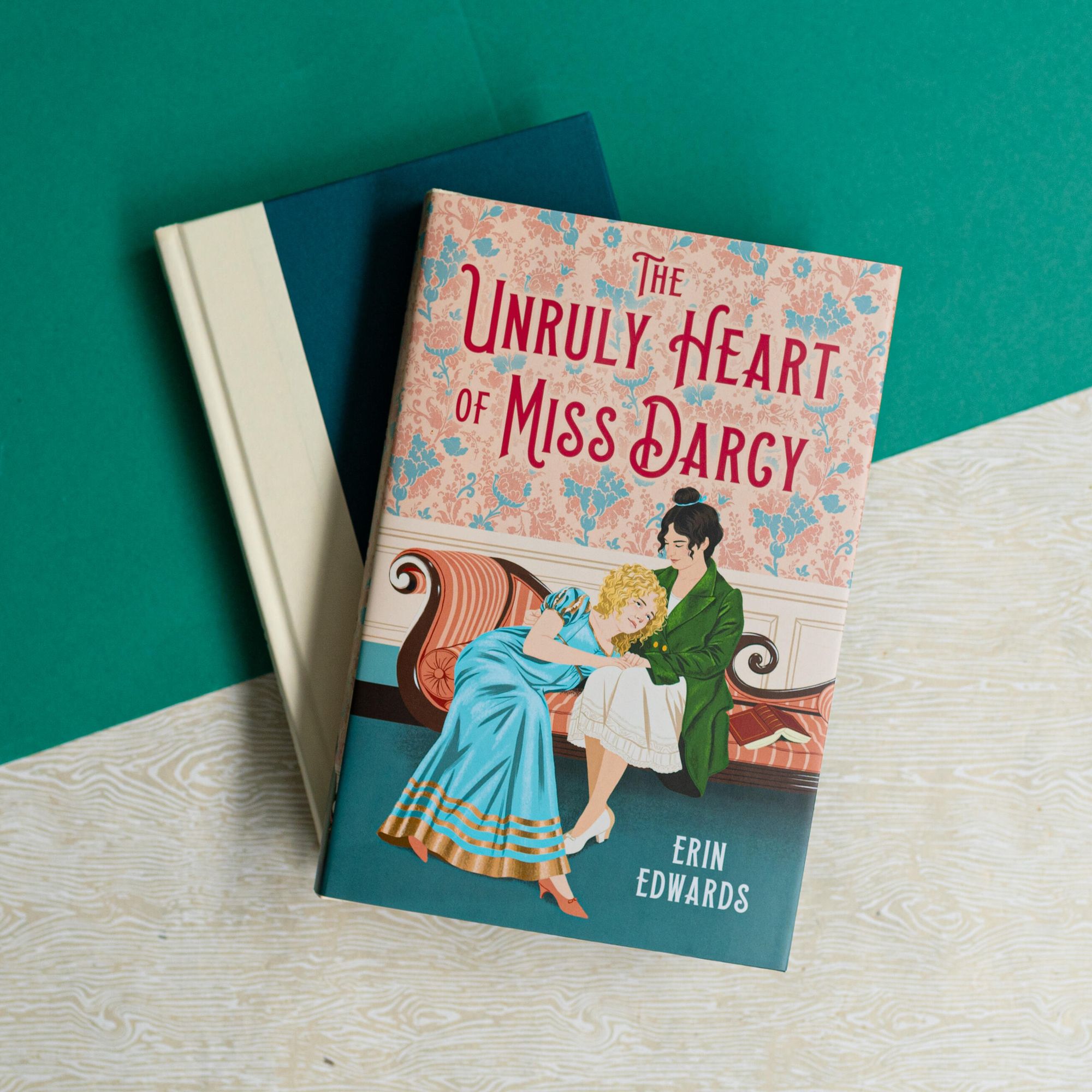 The Unruly Heart of Miss Darcy