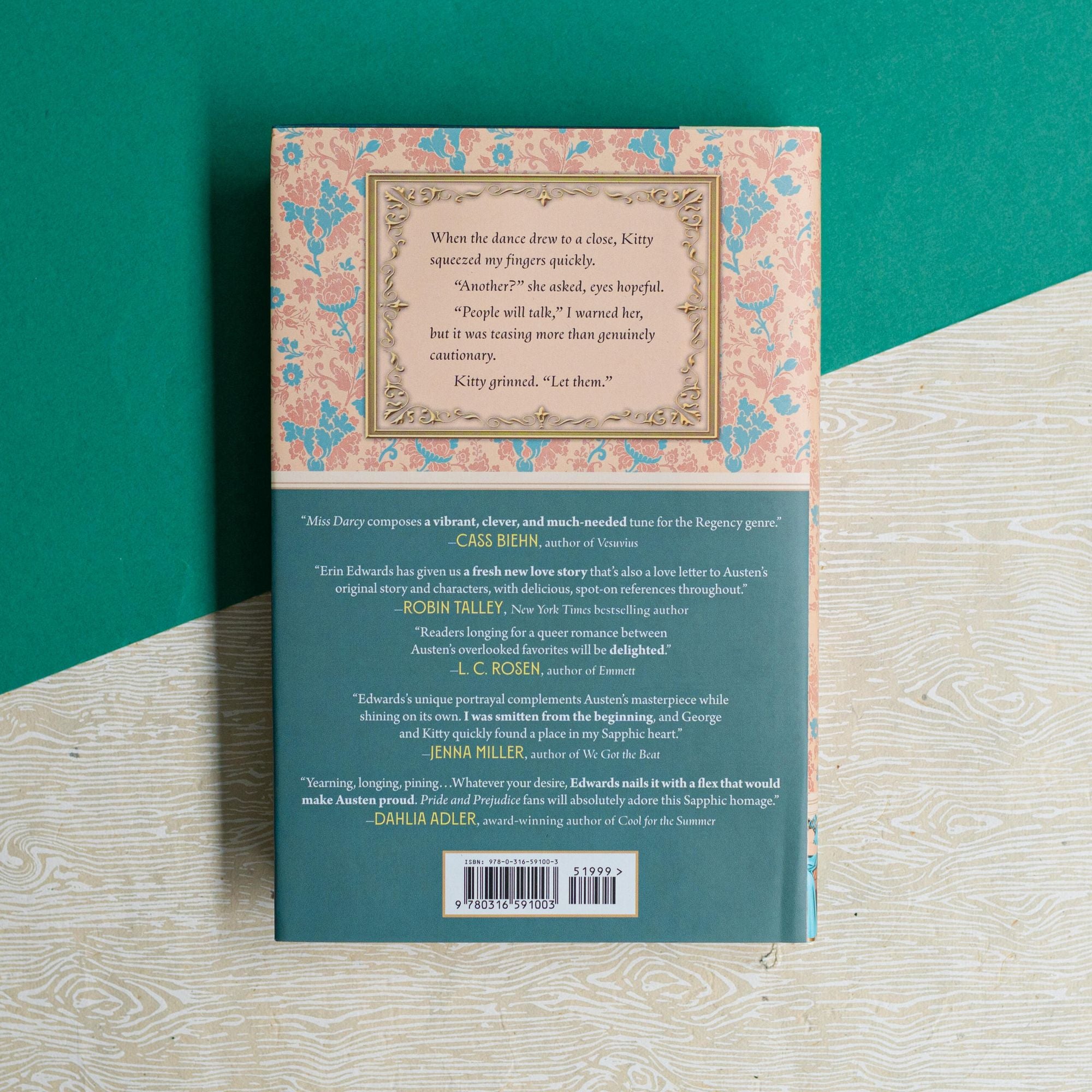 The Unruly Heart of Miss Darcy