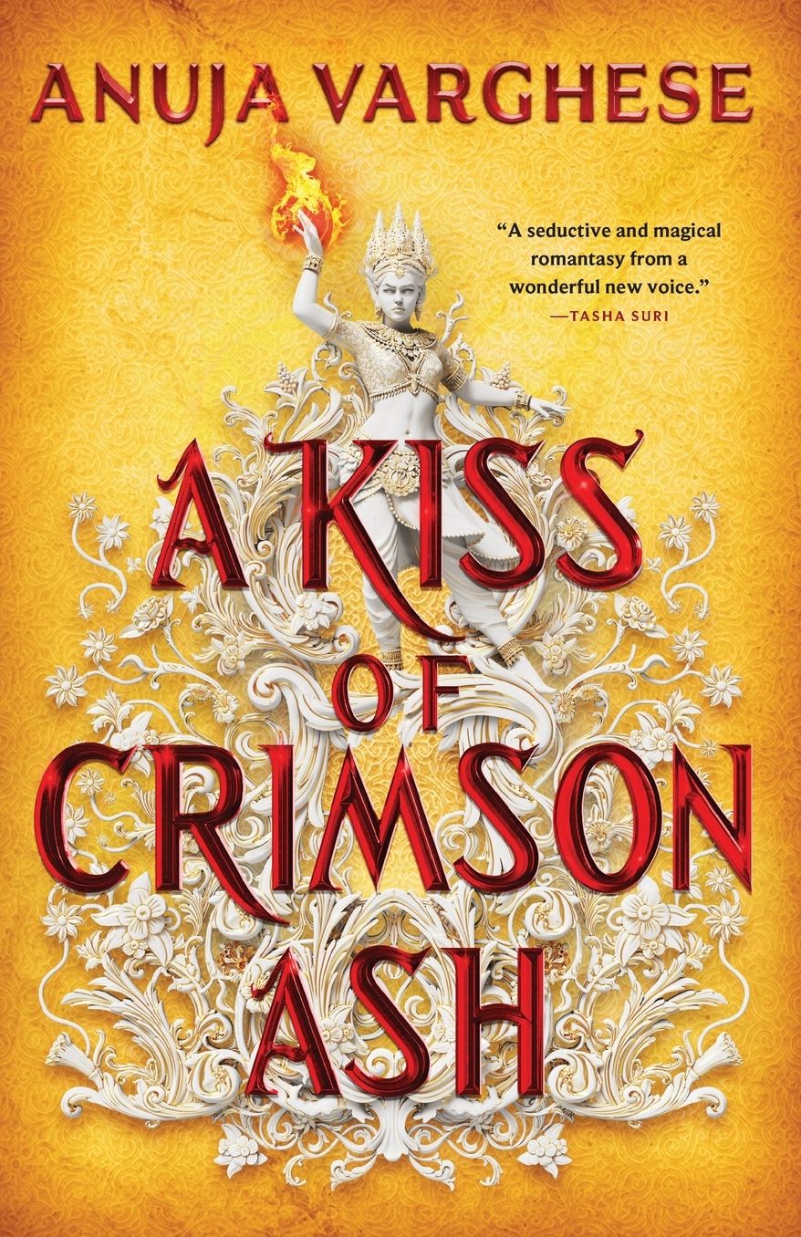 A Kiss of Crimson Ash