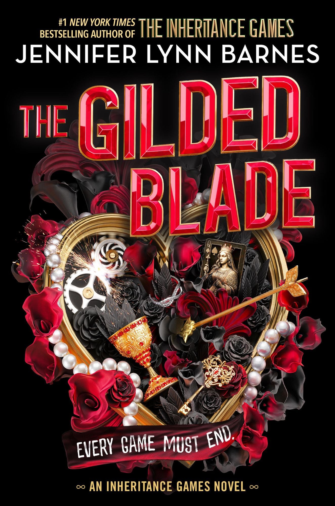 The Gilded Blade