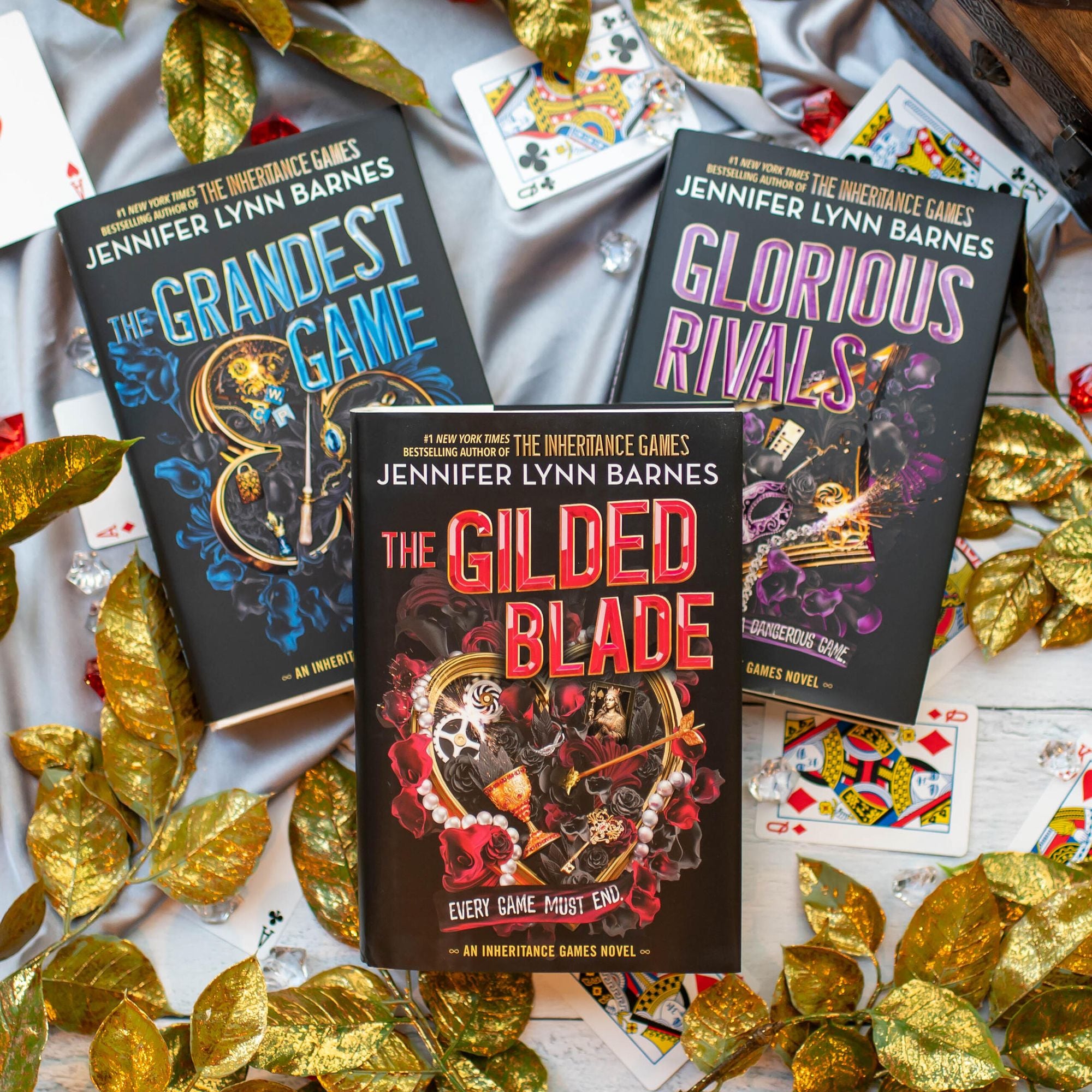 The Gilded Blade