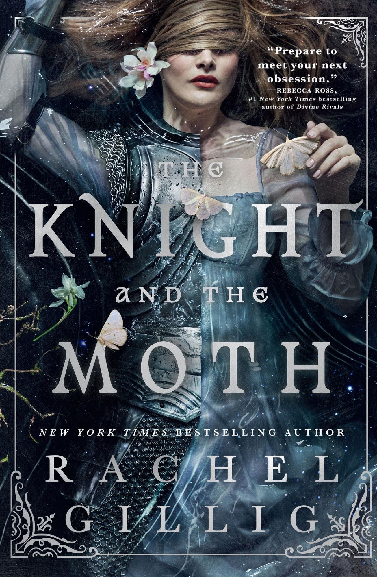 The Knight and the Moth (Signed B&N Exclusive Edition)