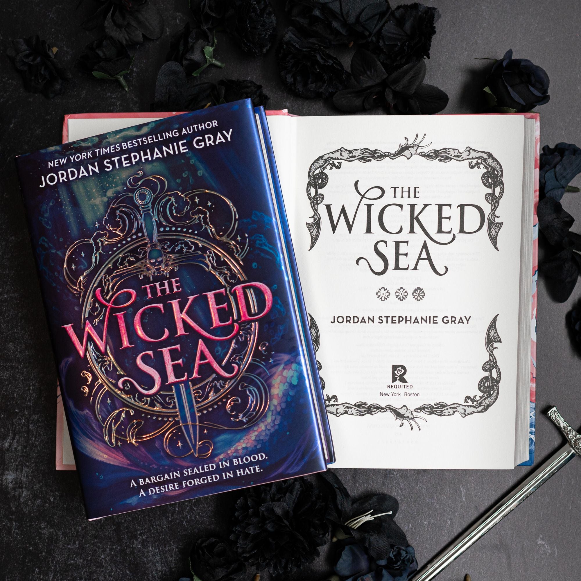 The Wicked Sea (Deluxe Limited Edition)