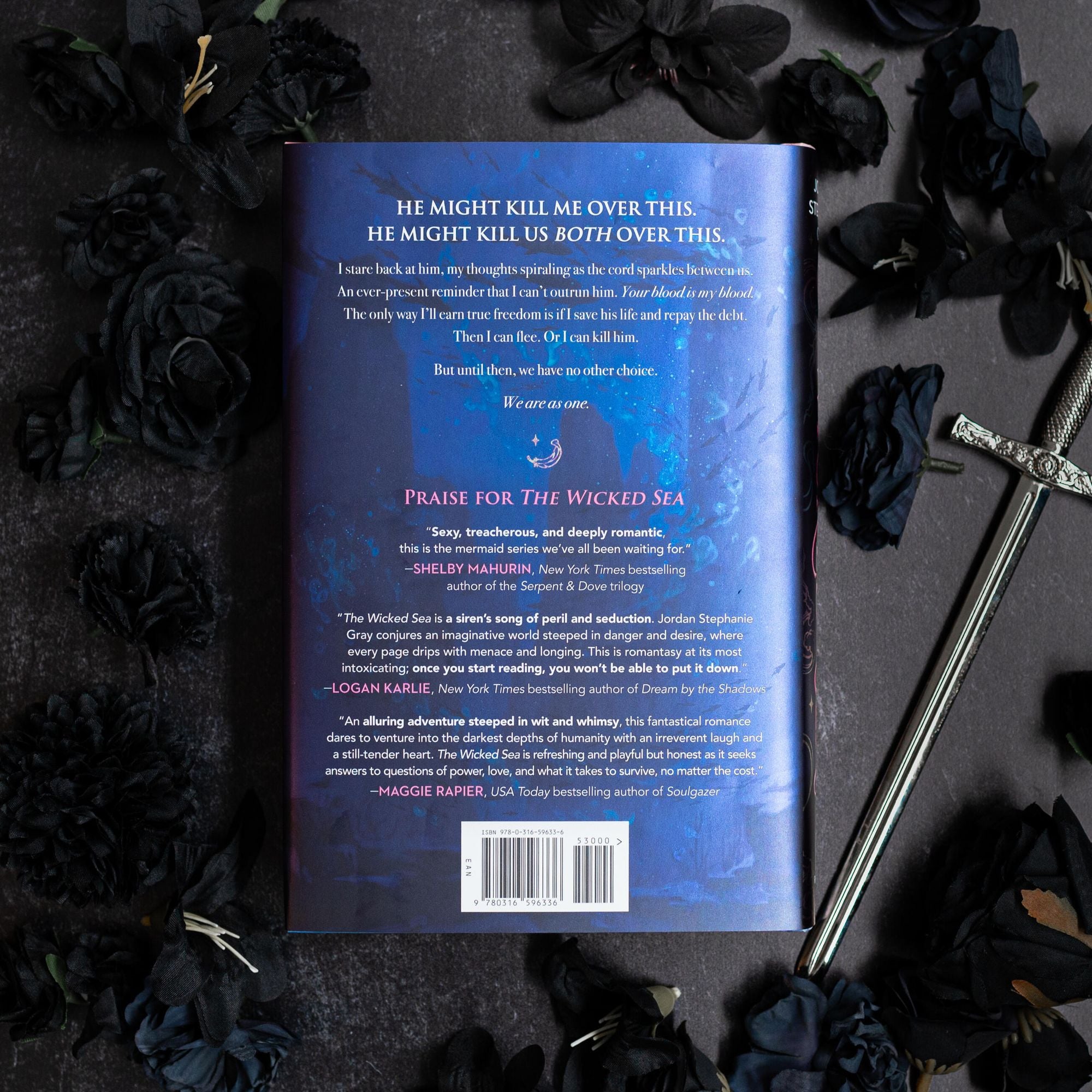 The Wicked Sea (Deluxe Limited Edition)