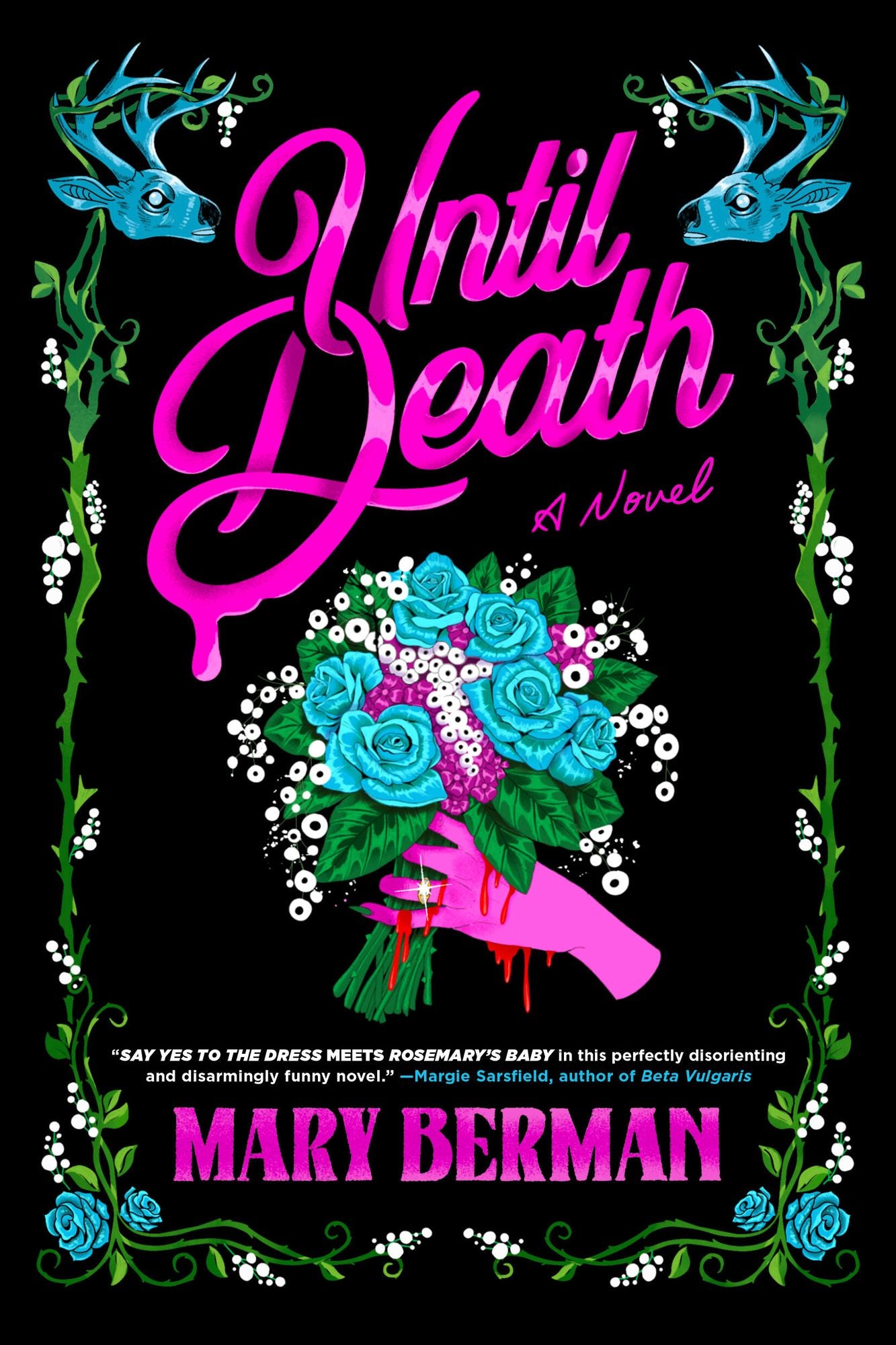Until Death: A Novel