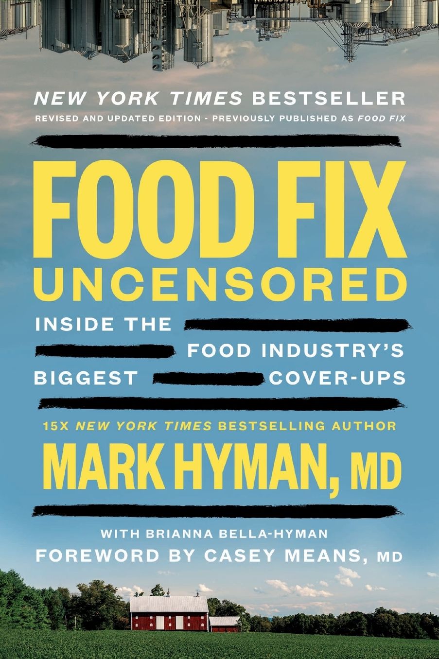 Food Fix Uncensored: Inside the Food Industry's Biggest Cover-Ups