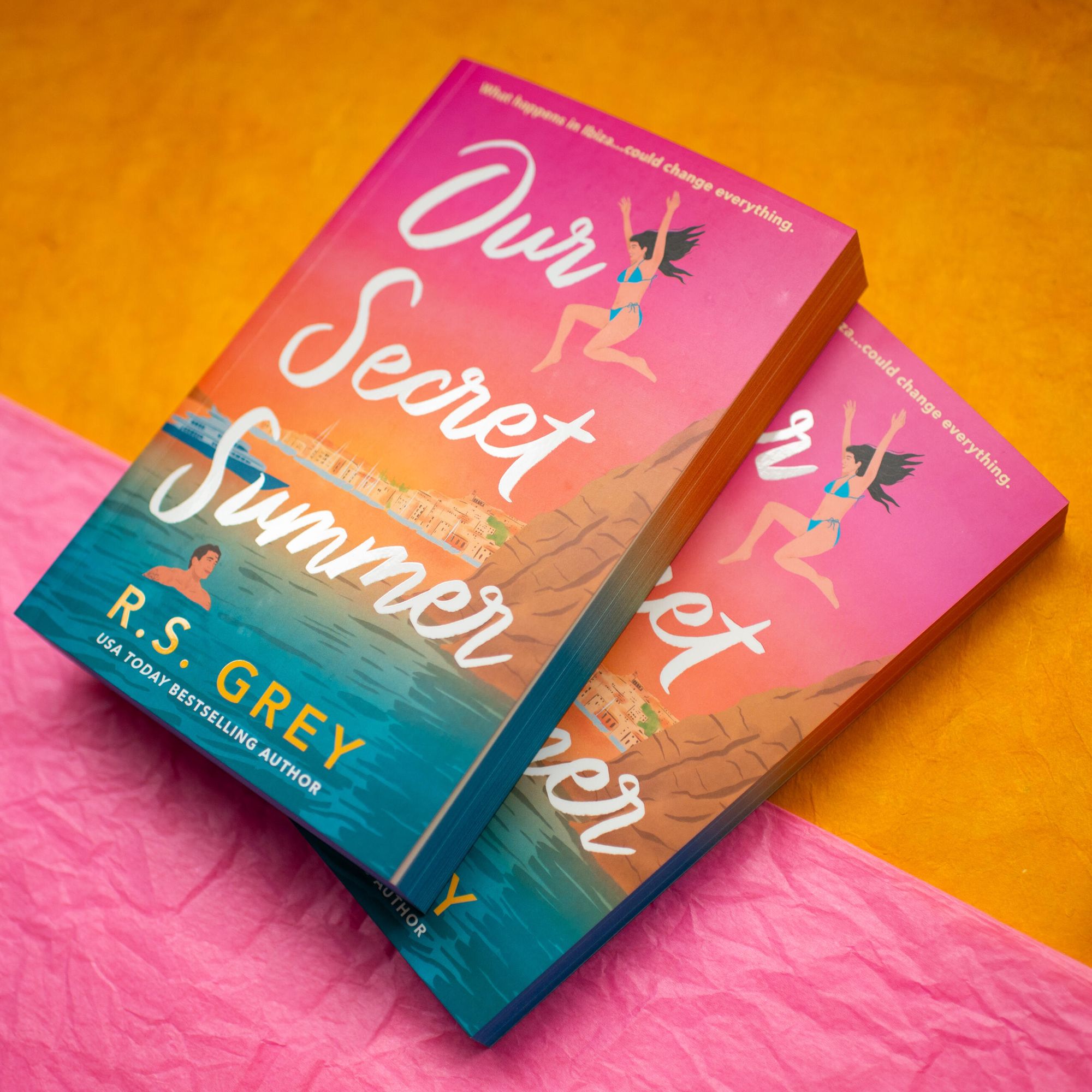 Our Secret Summer (Special Limited Edition)