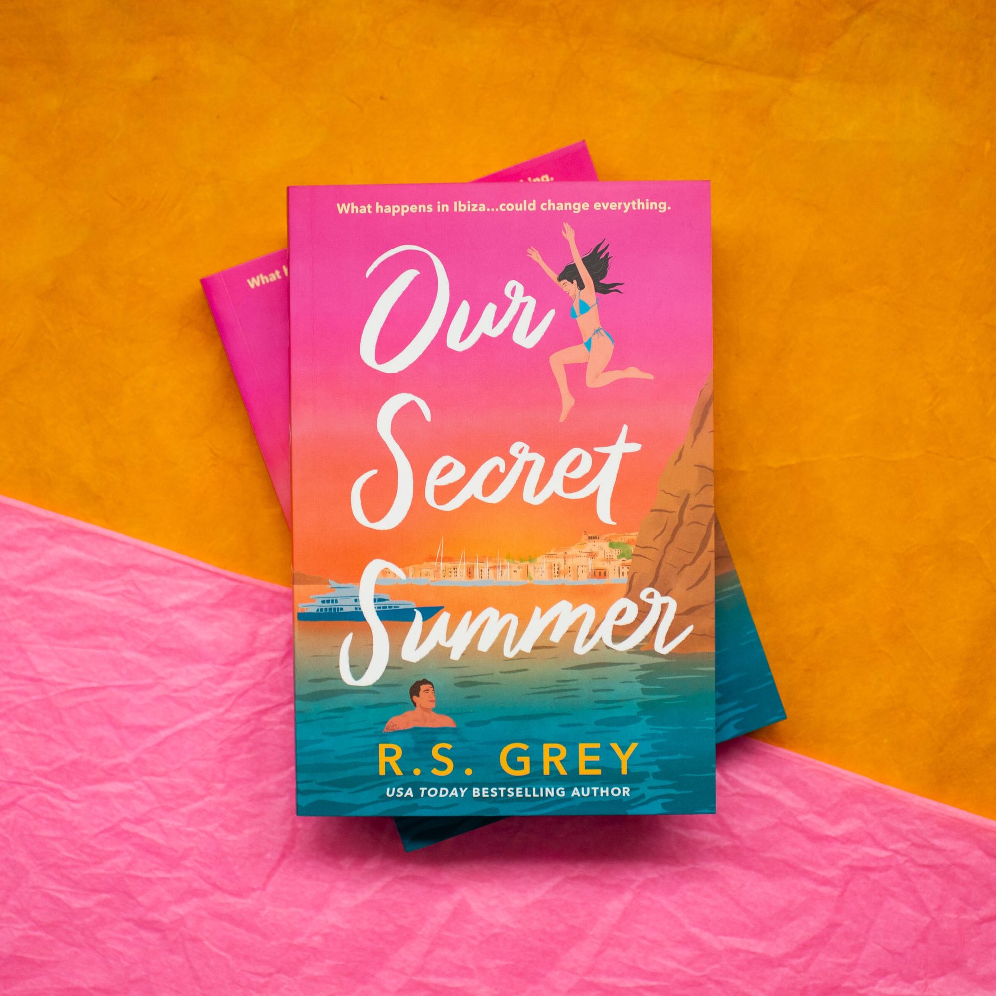 Our Secret Summer (Special Limited Edition)
