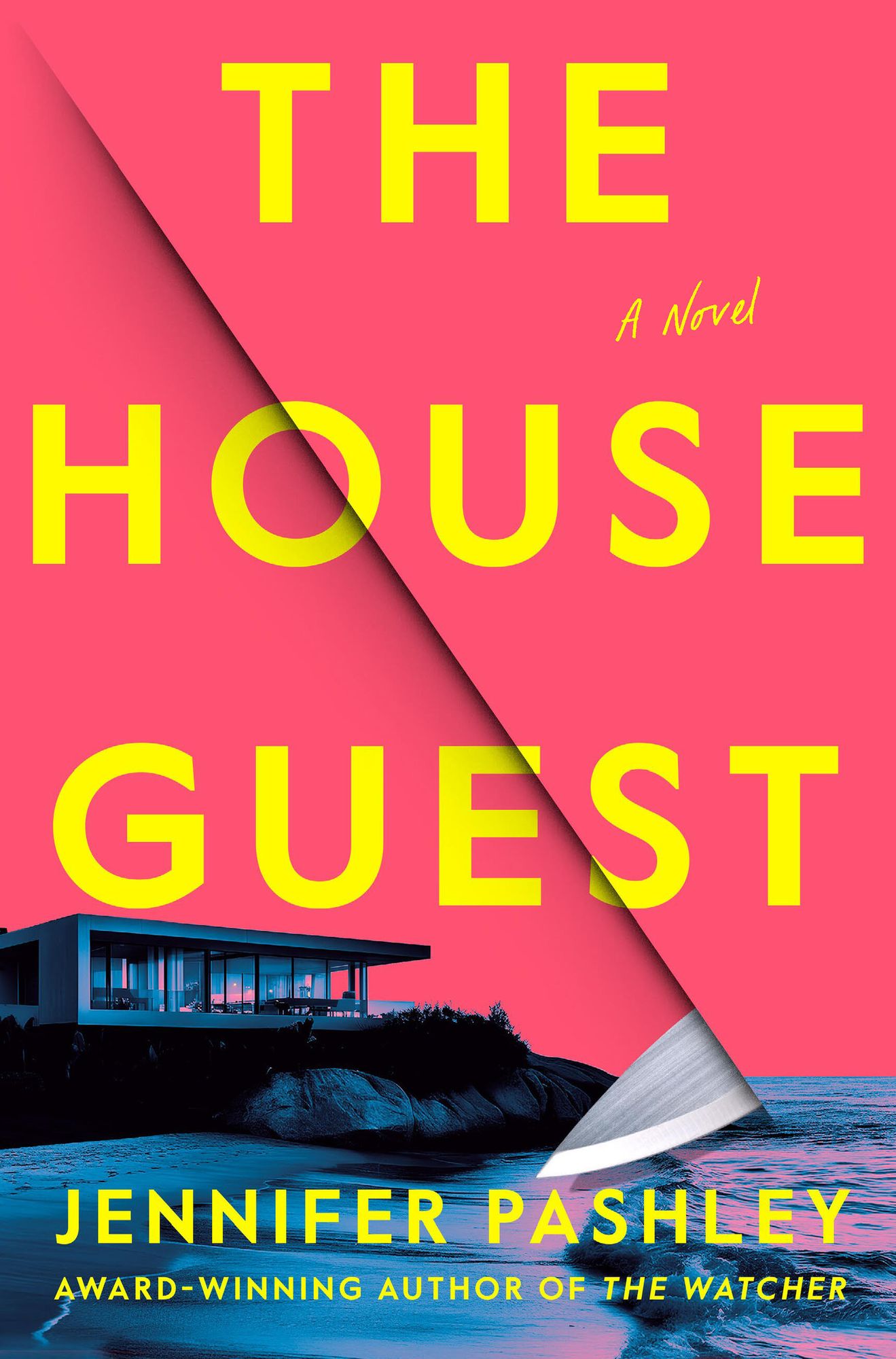 The House Guest: A Novel