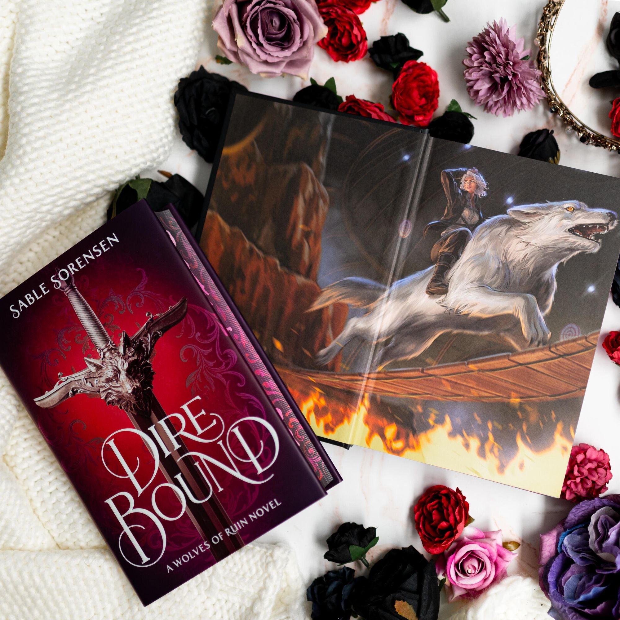 Dire Bound (Deluxe Limited Edition)