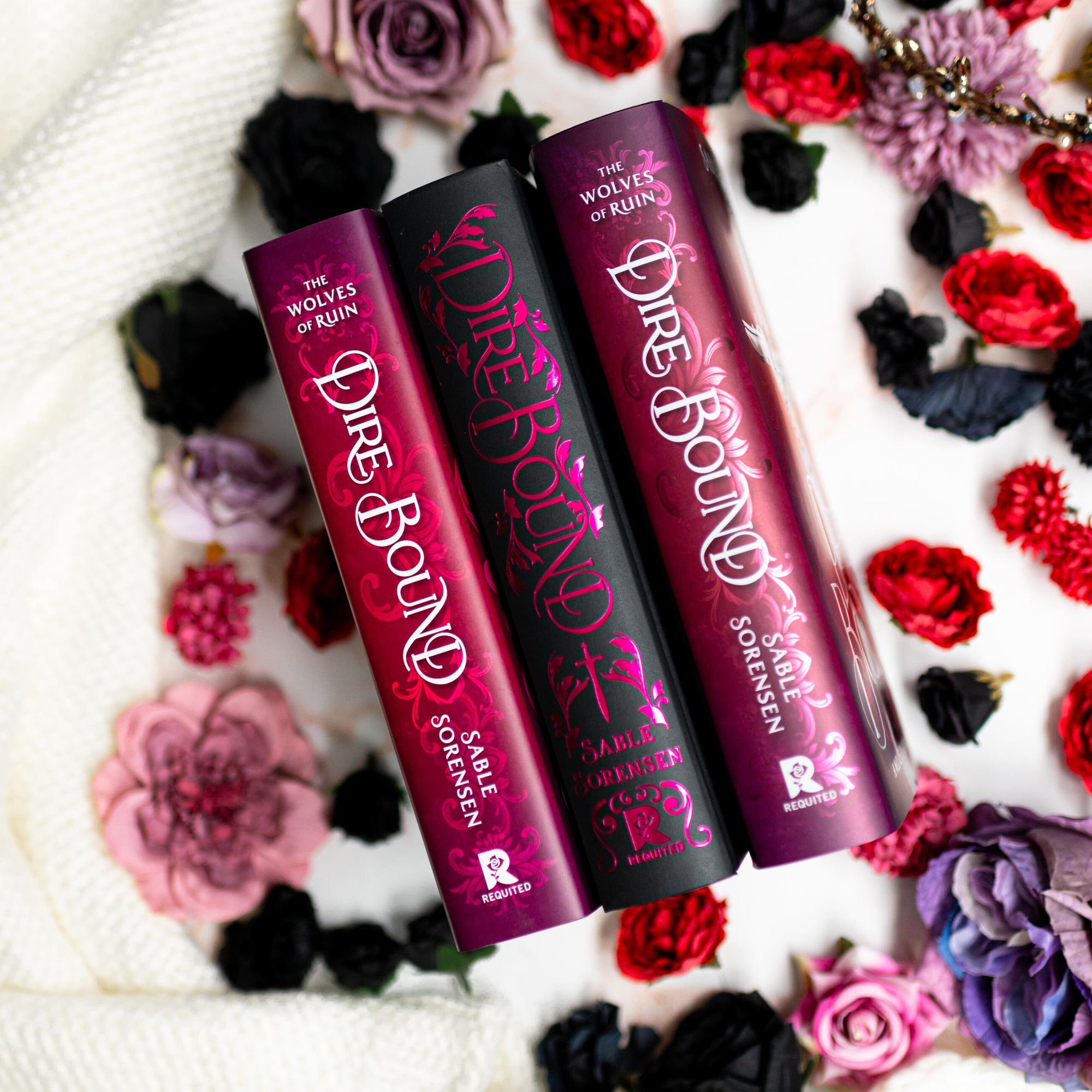 Dire Bound (Deluxe Limited Edition)