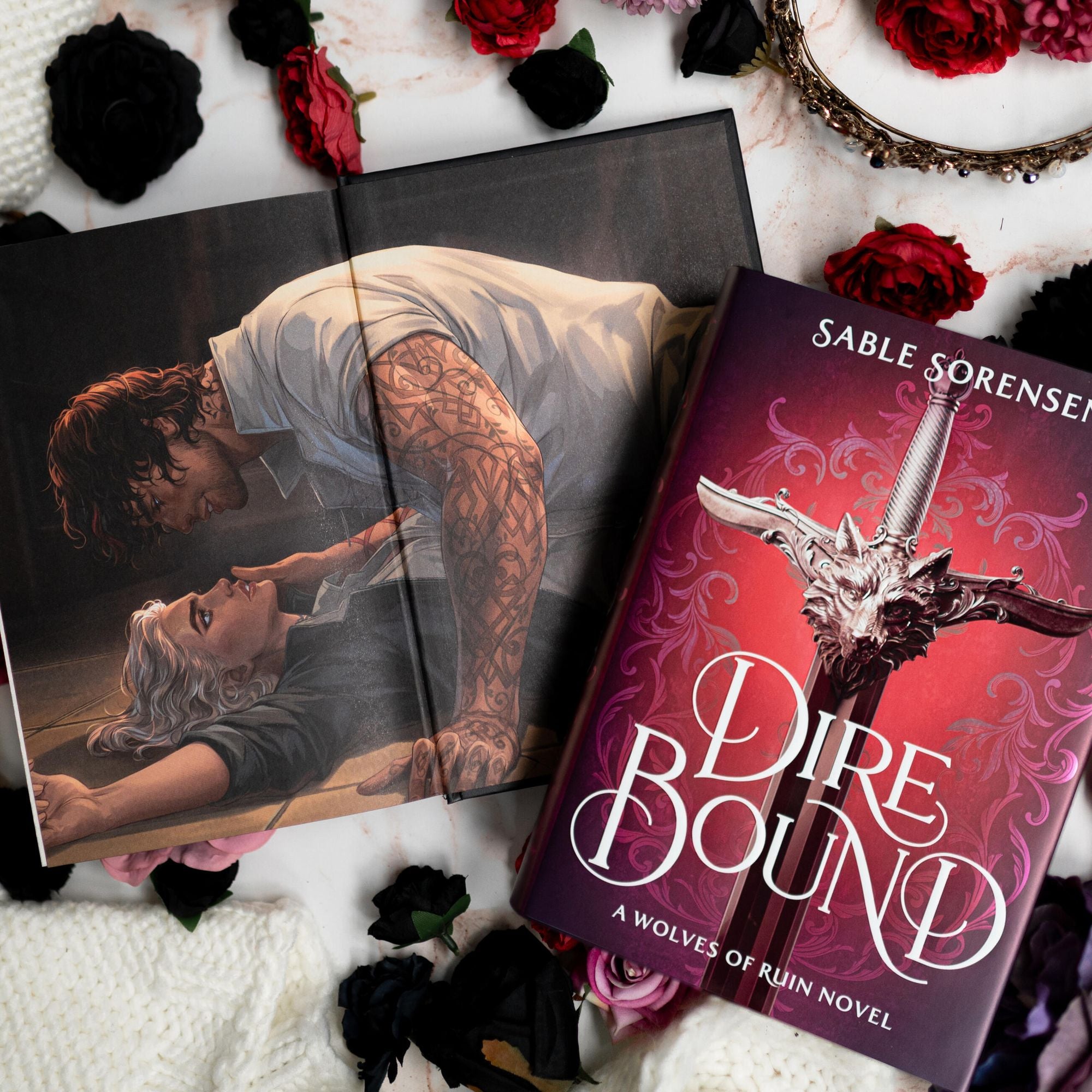 Dire Bound (Deluxe Limited Edition)