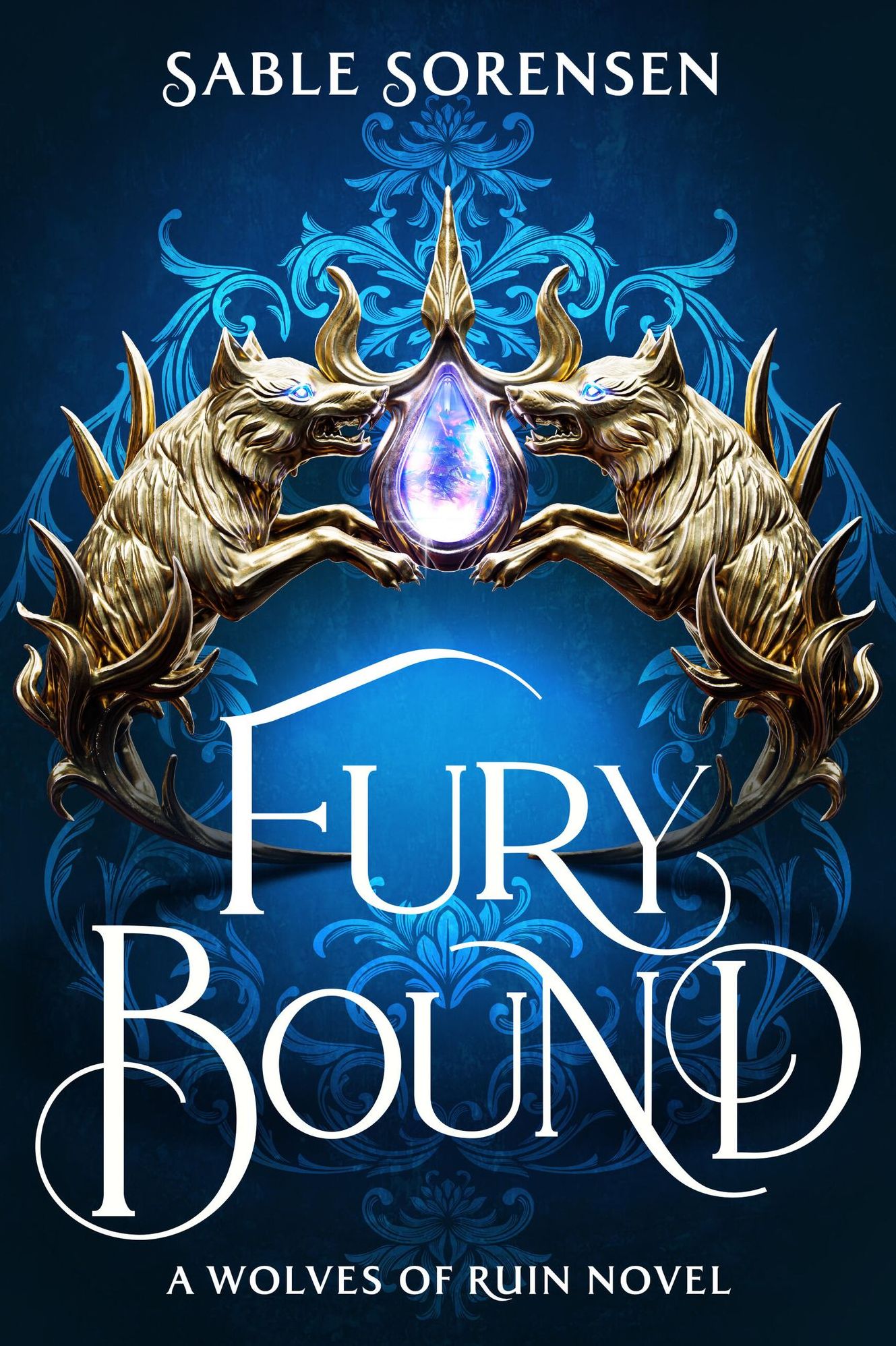 Fury Bound (Deluxe Limited Edition)