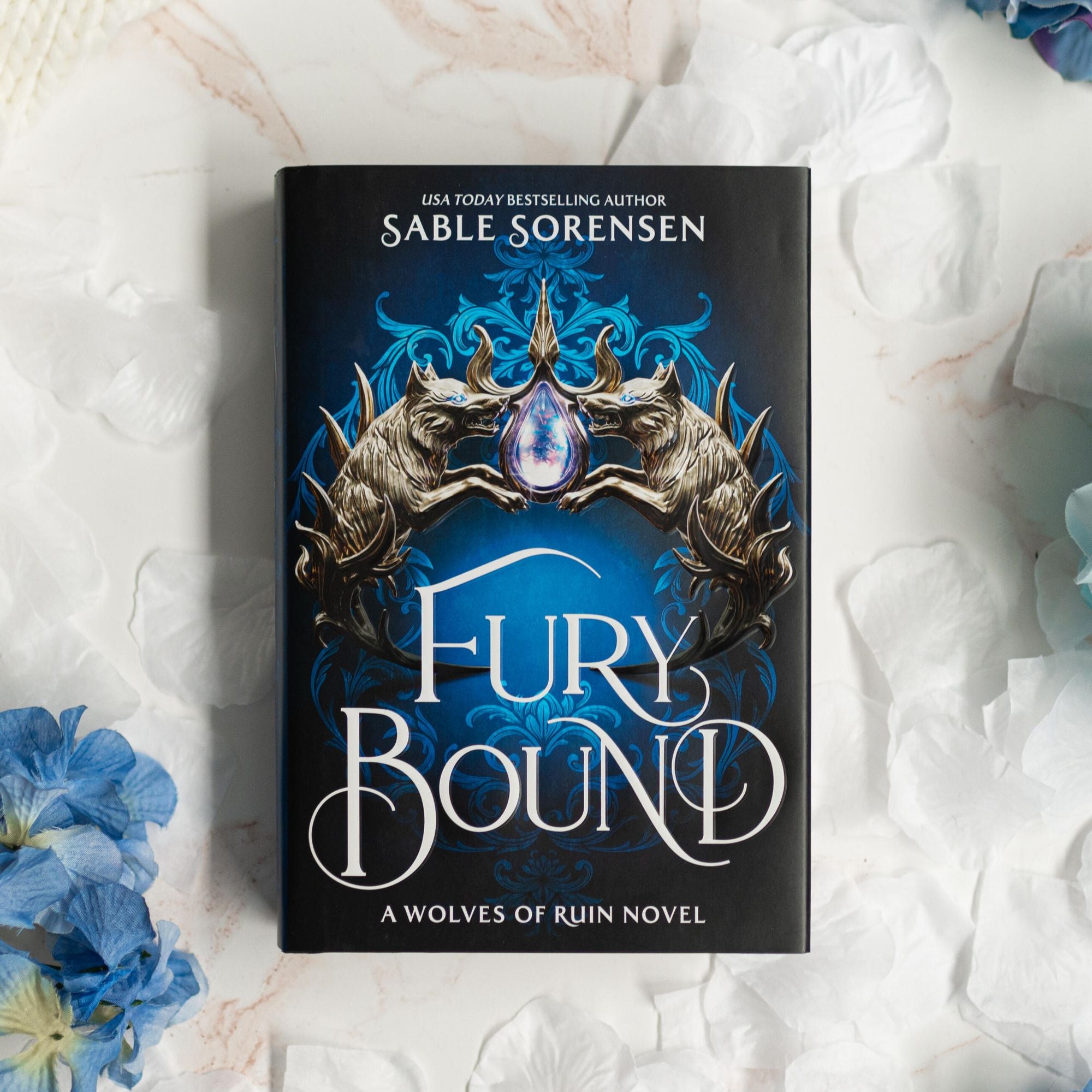 Fury Bound (Standard Edition)