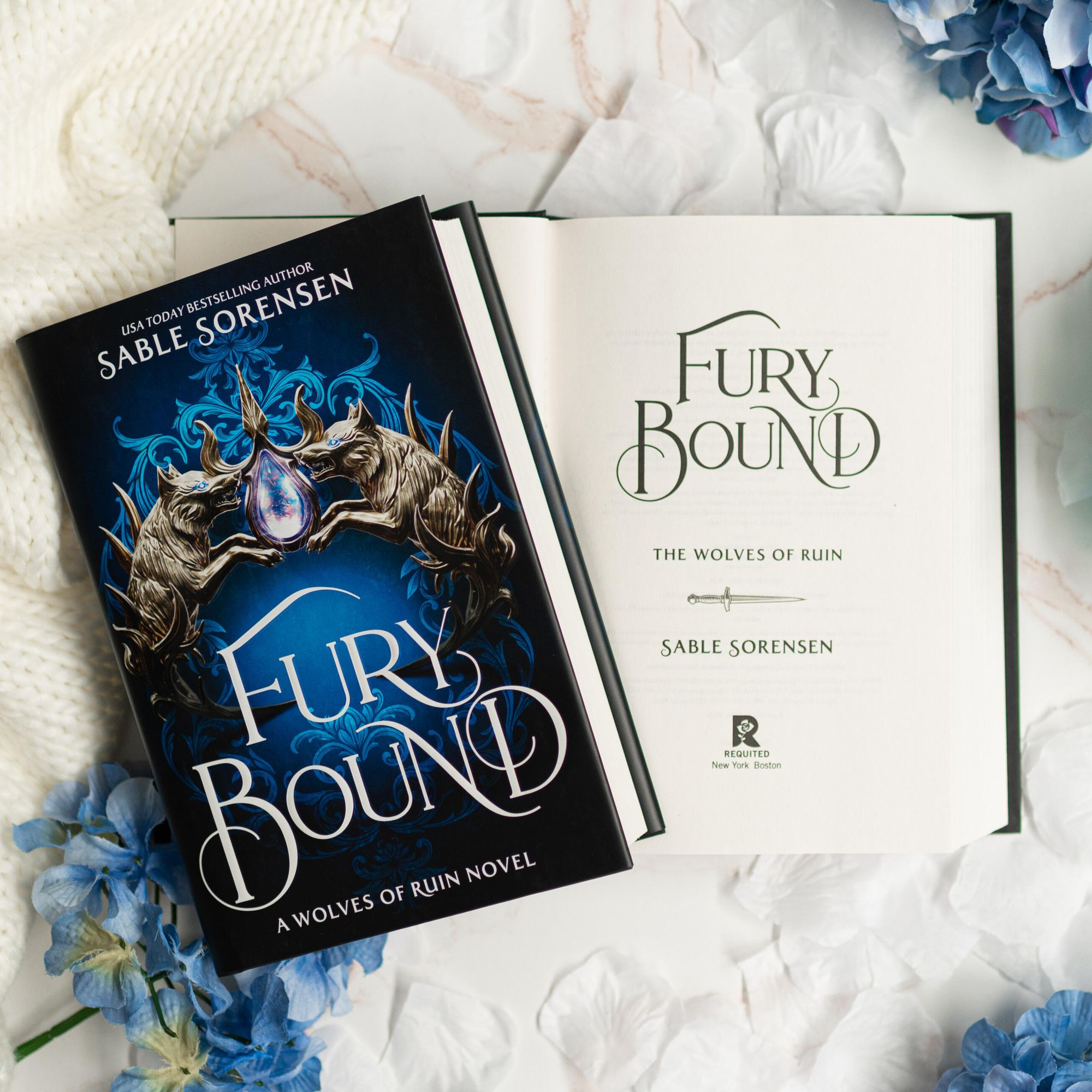 Fury Bound (Standard Edition)