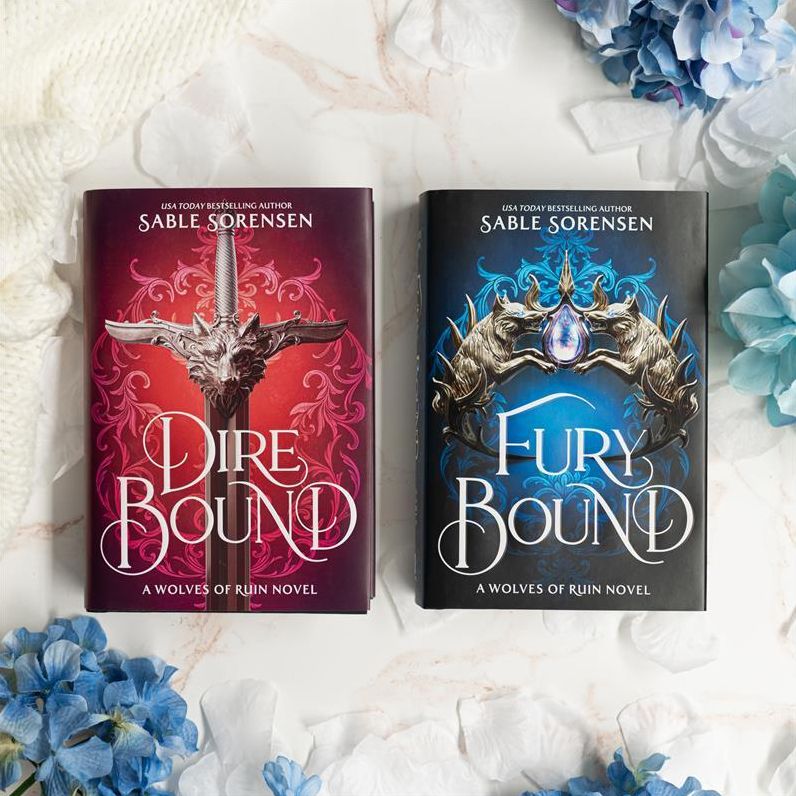 Fury Bound (Standard Edition)