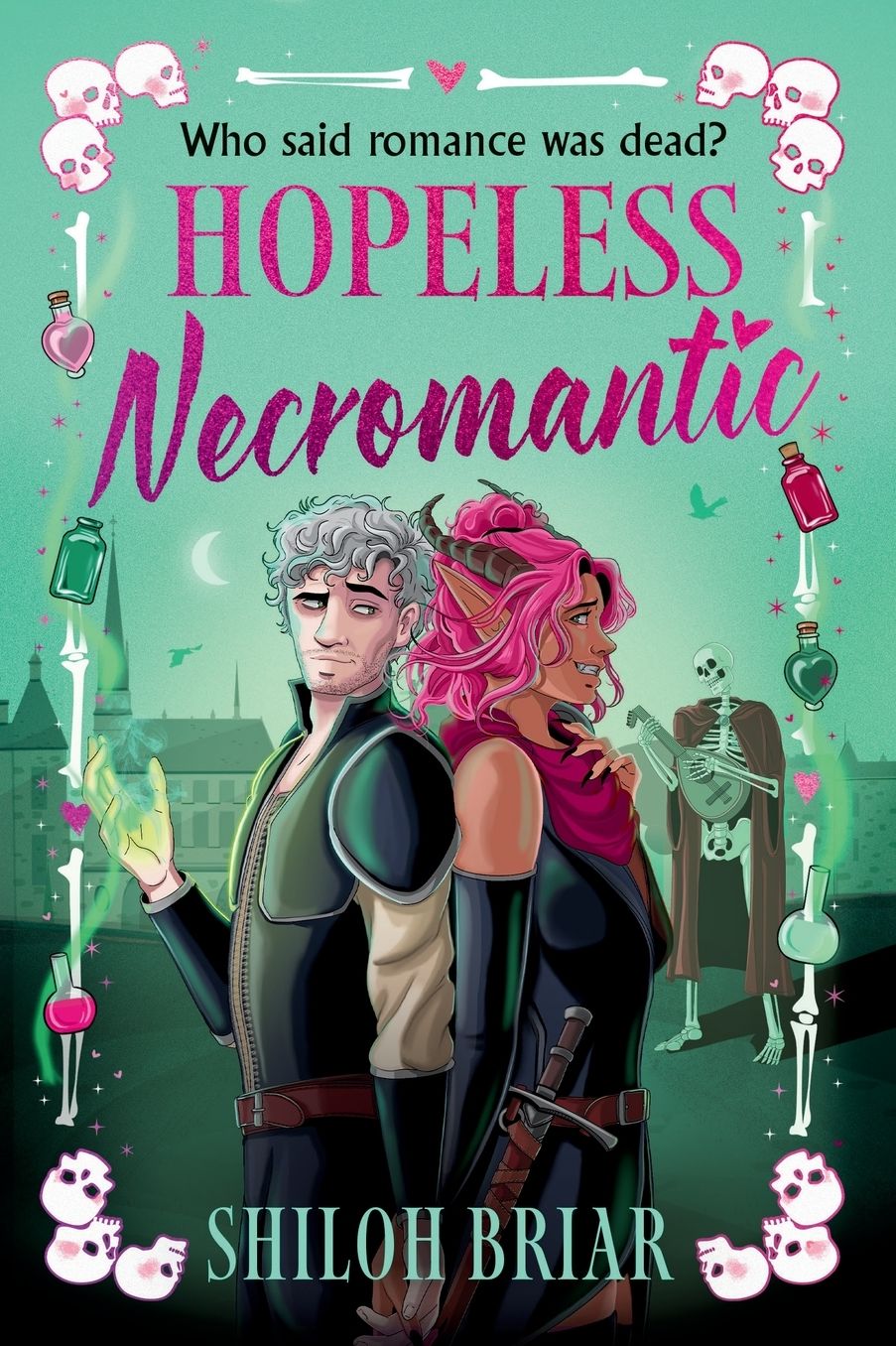 Hopeless Necromantic