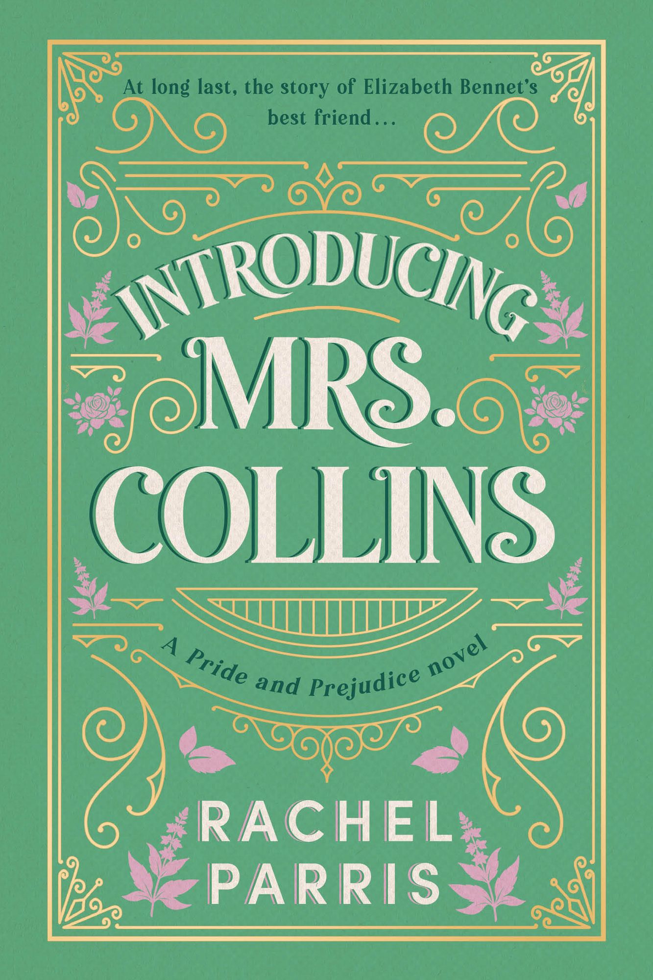 Introducing Mrs. Collins: A Novel