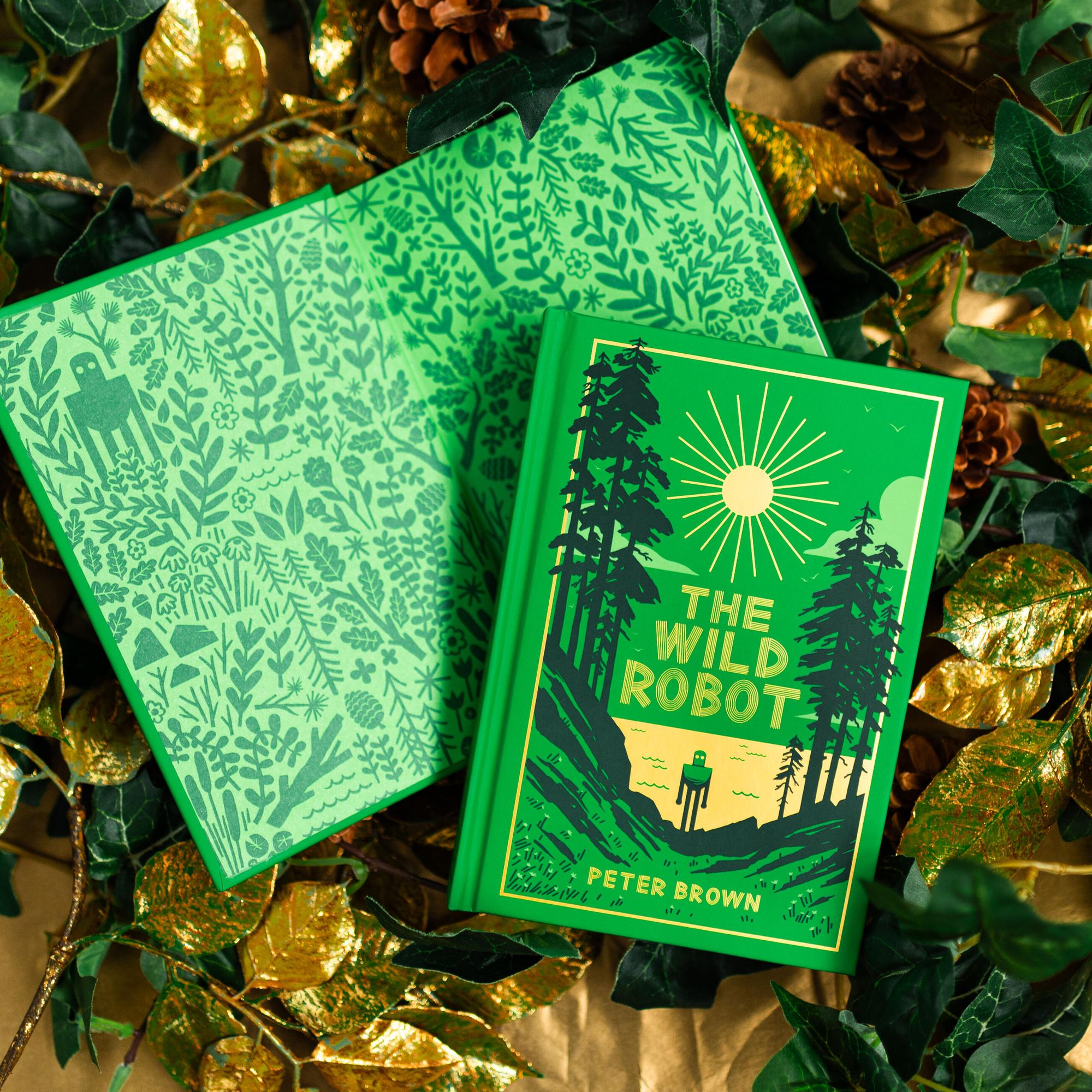 The Wild Robot: Collector's Edition