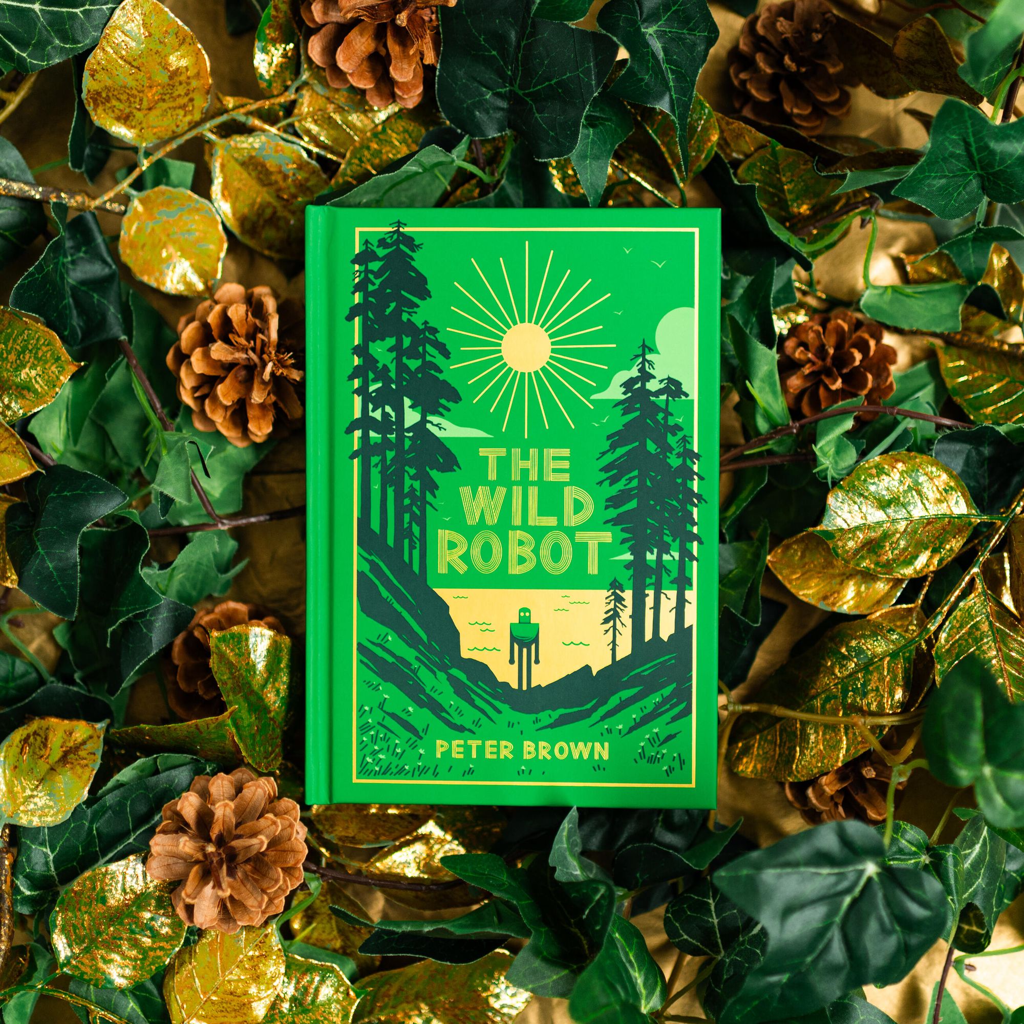 The Wild Robot: Collector's Edition