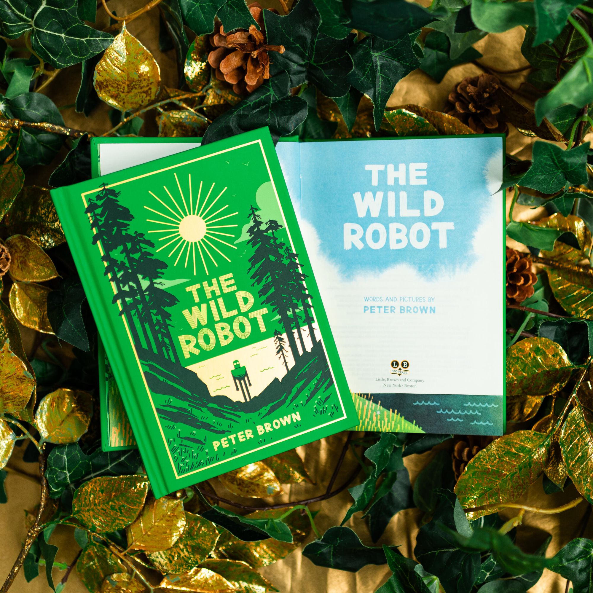 The Wild Robot: Collector's Edition