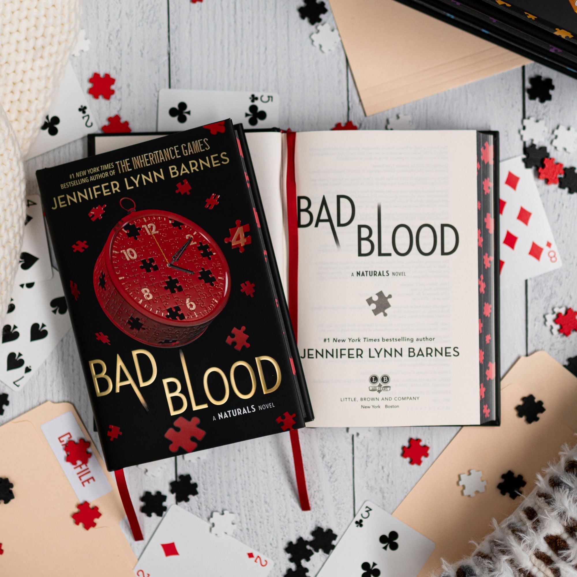 Bad Blood (Deluxe Limited Edition)