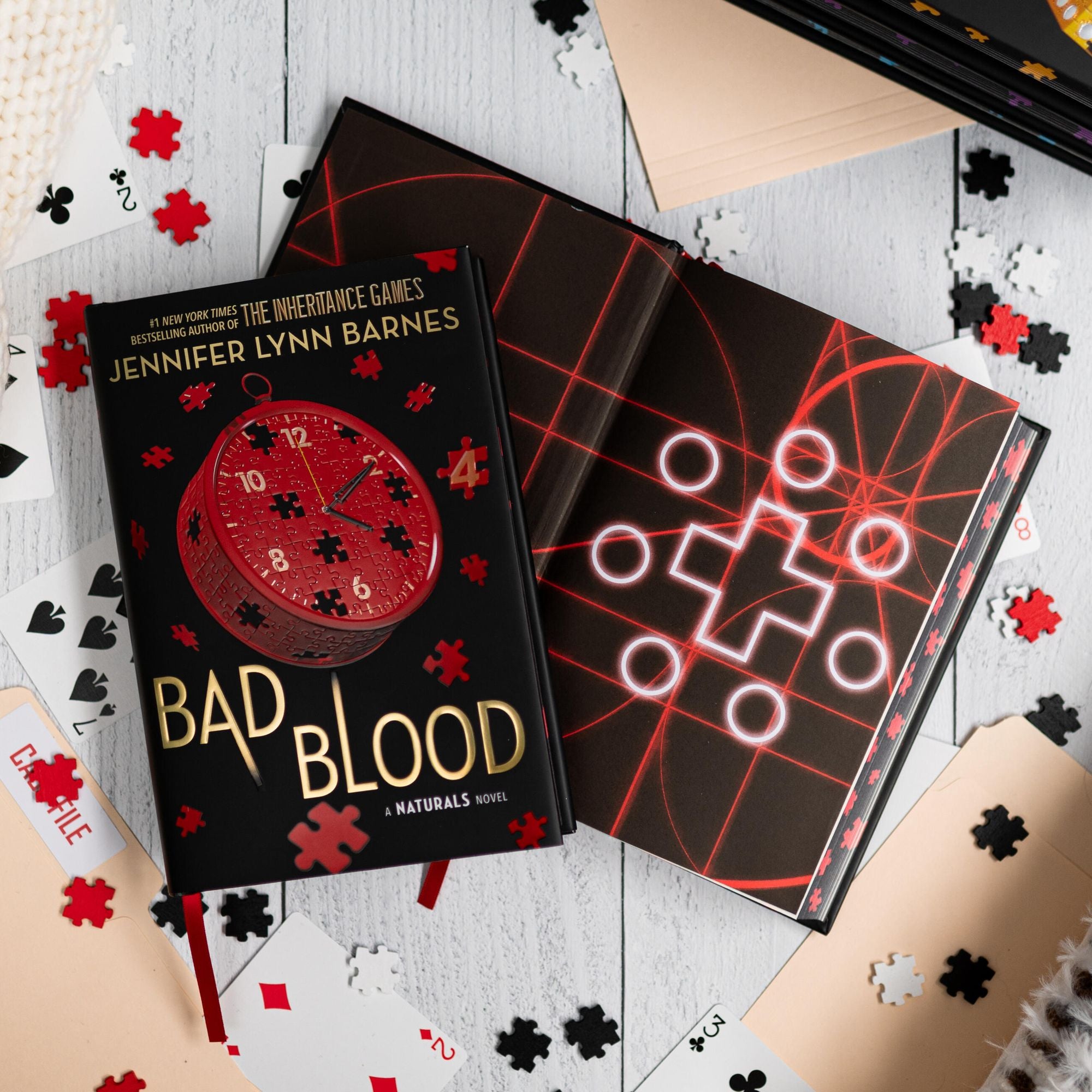 Bad Blood (Deluxe Limited Edition)