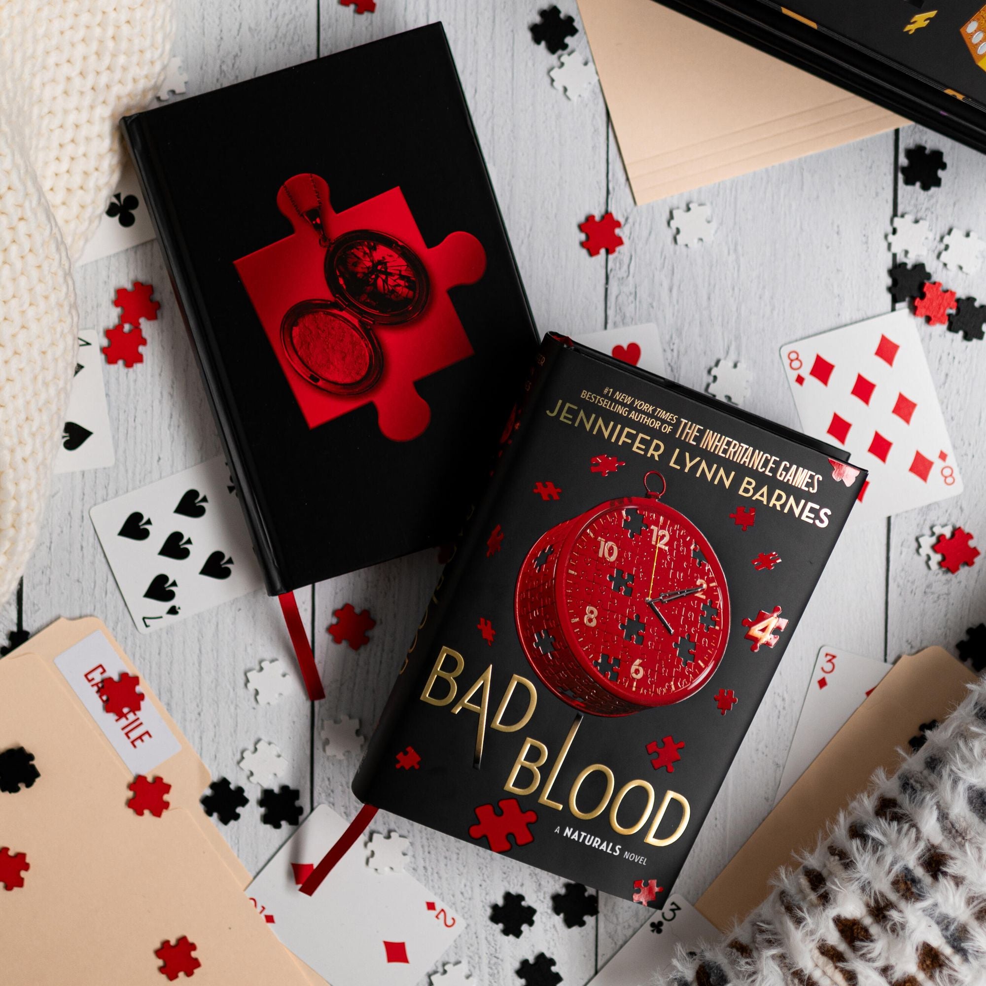 Bad Blood (Deluxe Limited Edition)