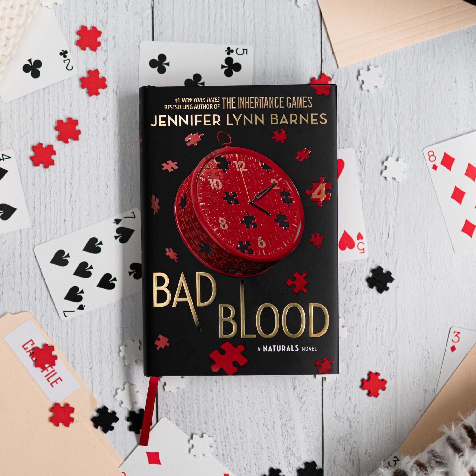 Bad Blood (Deluxe Limited Edition)