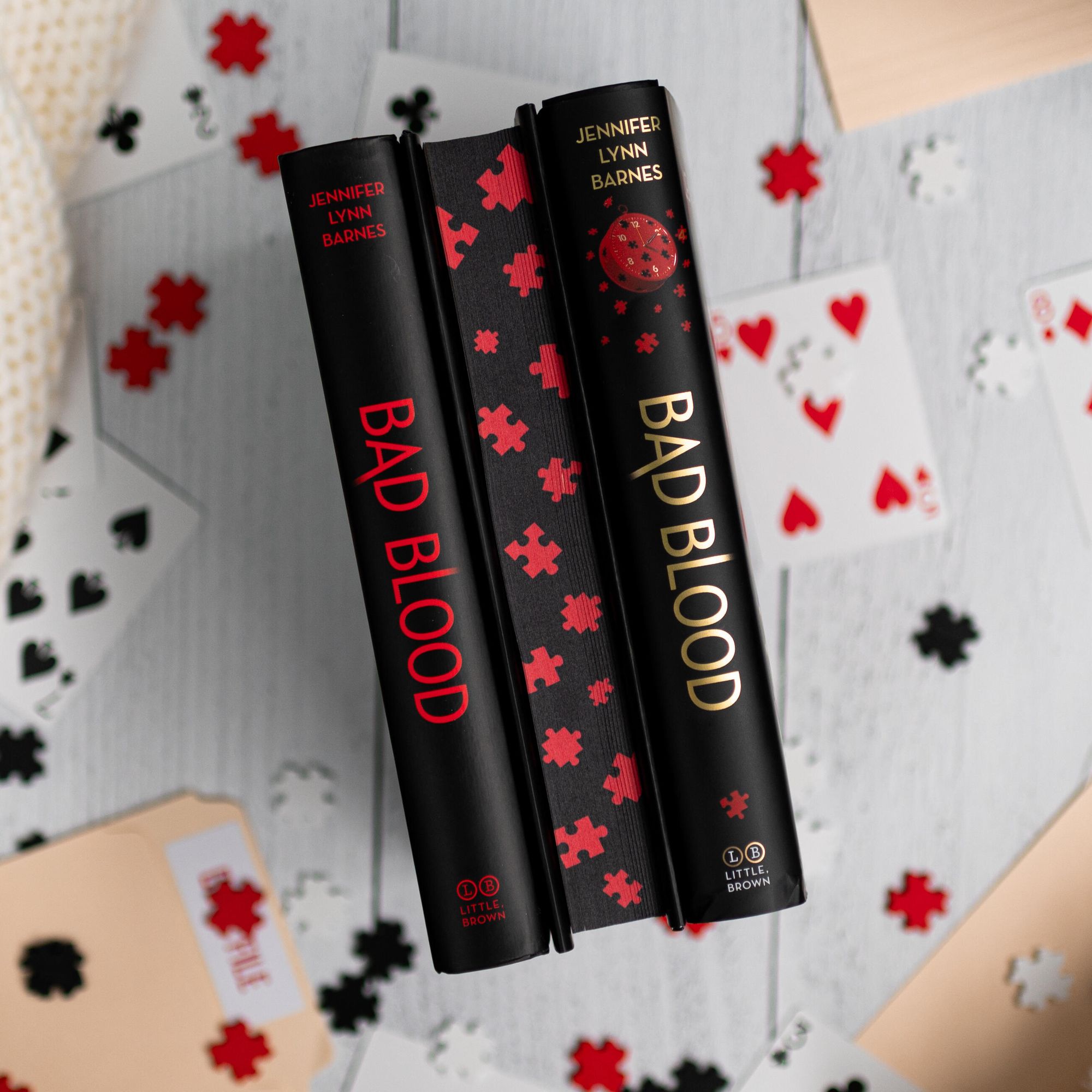 Bad Blood (Deluxe Limited Edition)