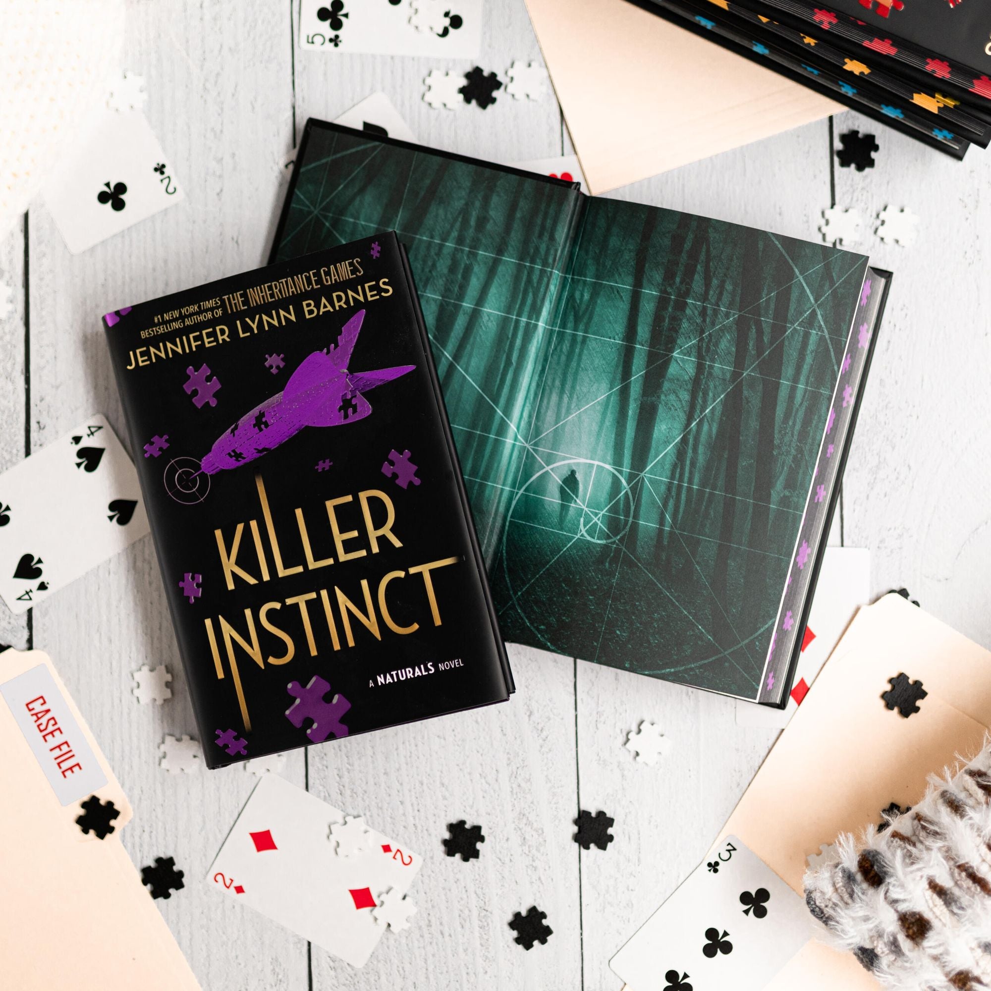 Killer Instinct (Deluxe Limited Edition)